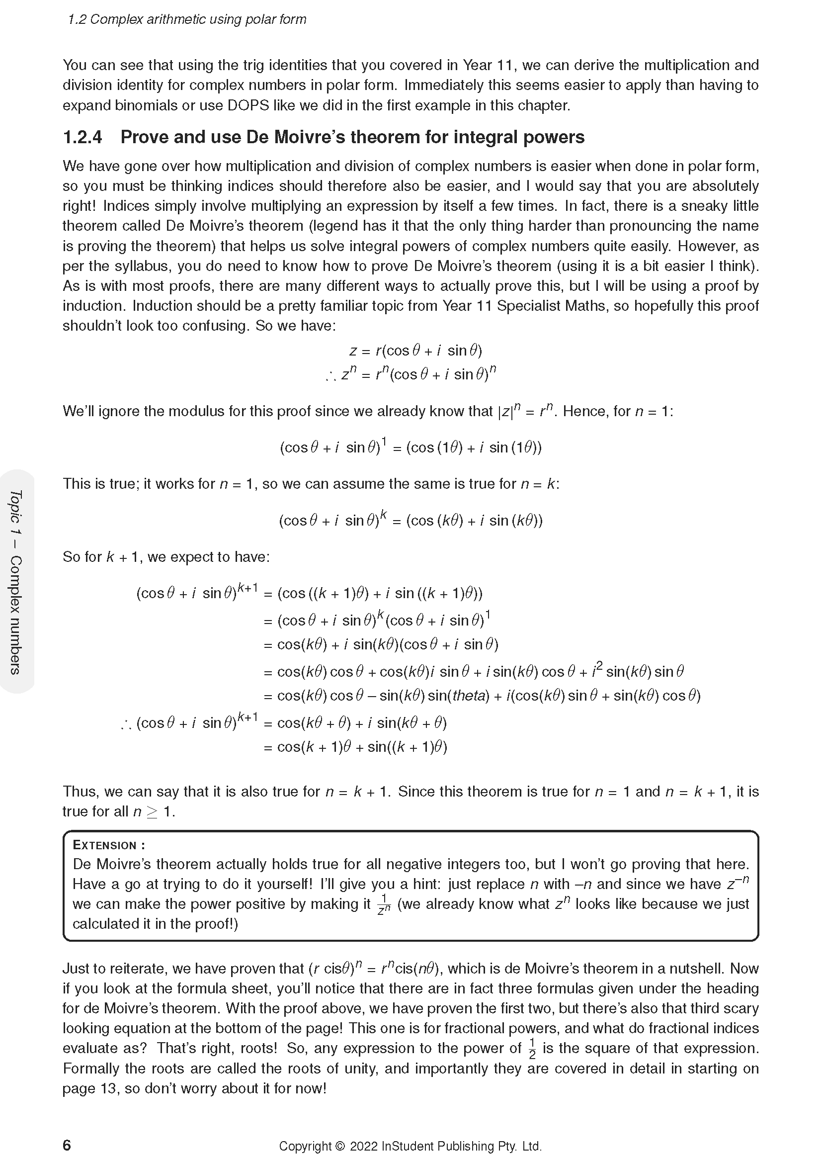 ATAR Notes WACE Year 12 Specialist Maths 3&4 Complete Course Notes (2024-2026) - Image 9