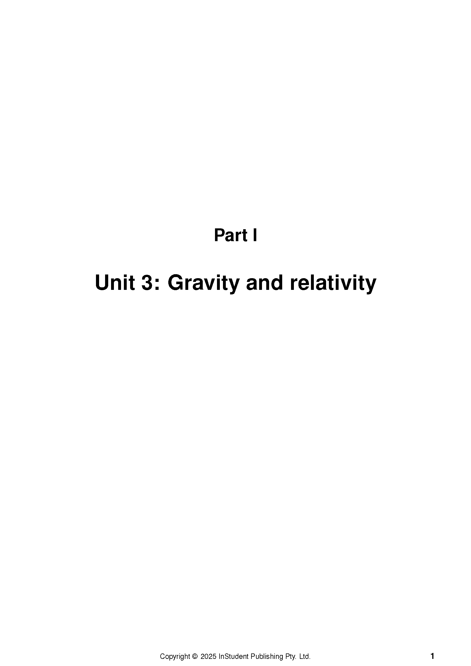 ATAR Notes WACE Year 12 Physics 3&4 Complete Course Notes (2026-2028) - Image 5