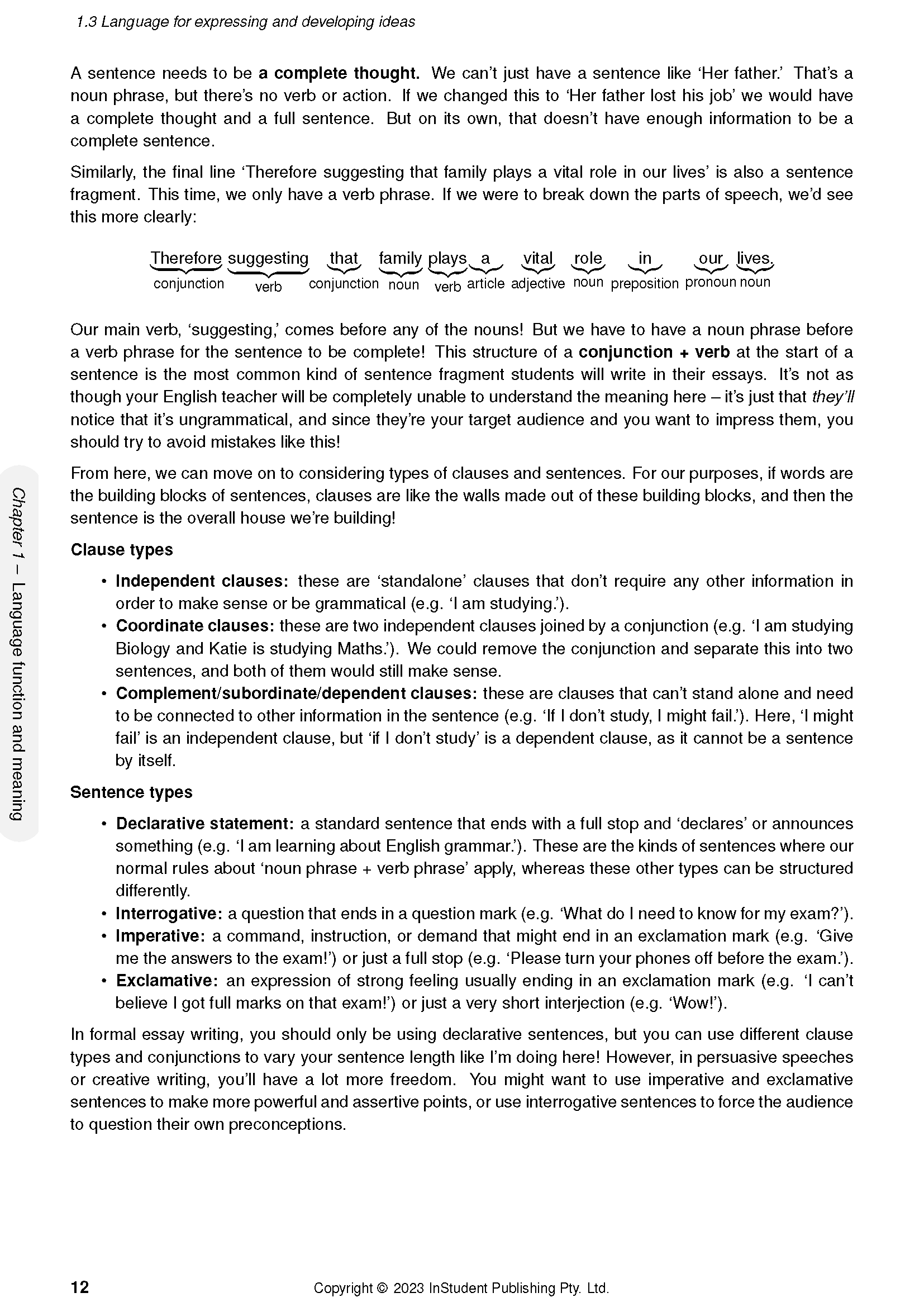 ATAR Notes Year 10 English Complete Course Notes (2024-2026) - Image 12