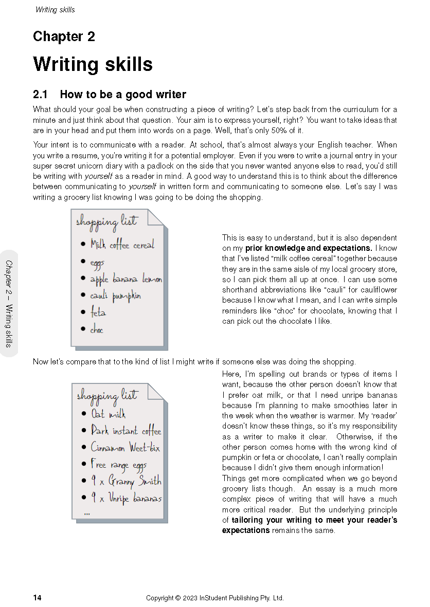 ATAR Notes Year 10 English Complete Course Notes (2024-2026) - Image 14