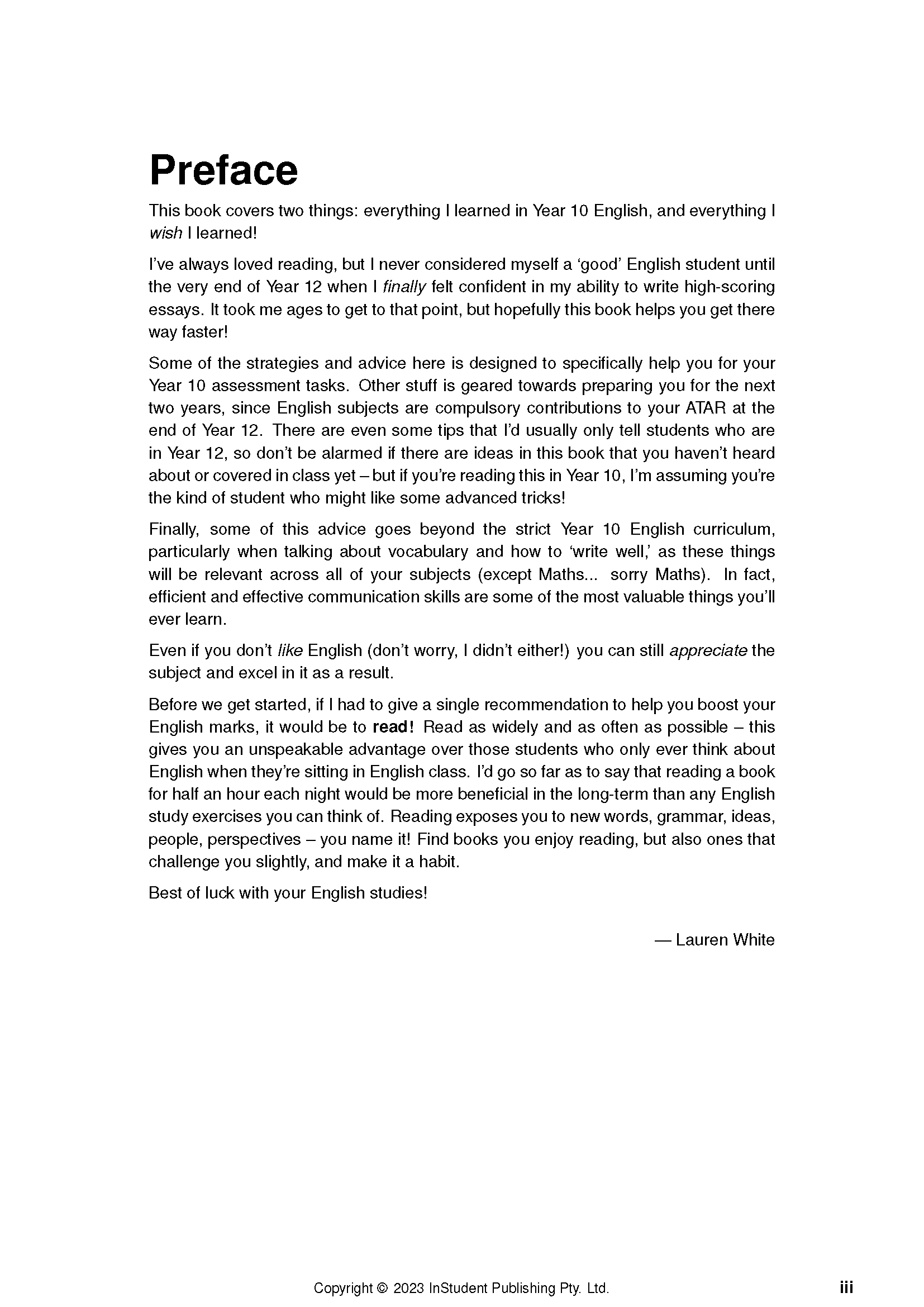 ATAR Notes Year 10 English Complete Course Notes (2024-2026) - Image 4
