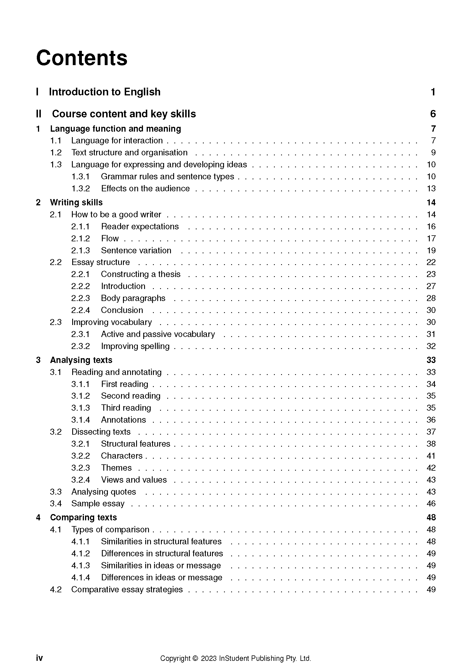 ATAR Notes Year 10 English Complete Course Notes (2024-2026) - Image 5