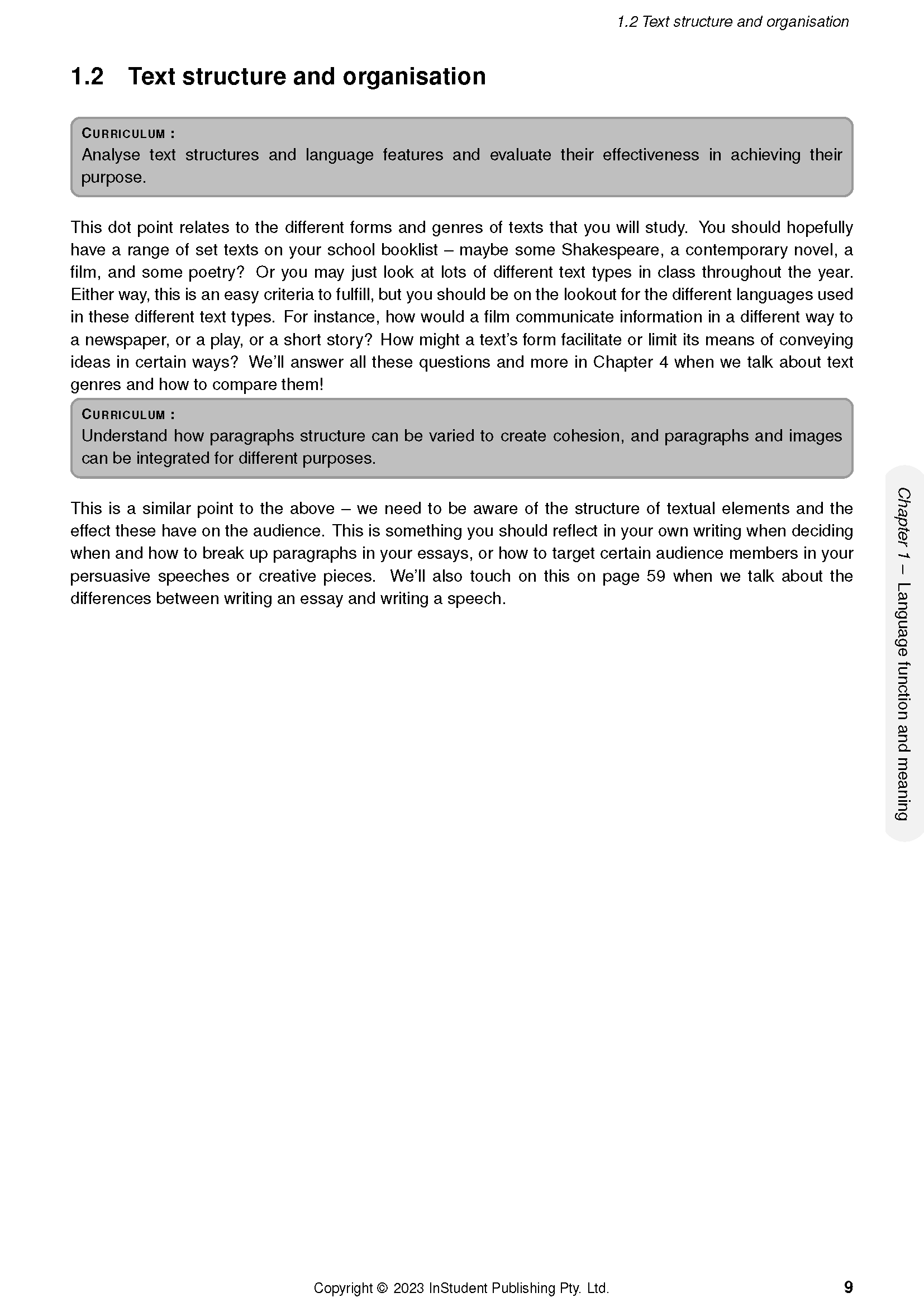 ATAR Notes Year 10 English Complete Course Notes (2024-2026) - Image 9