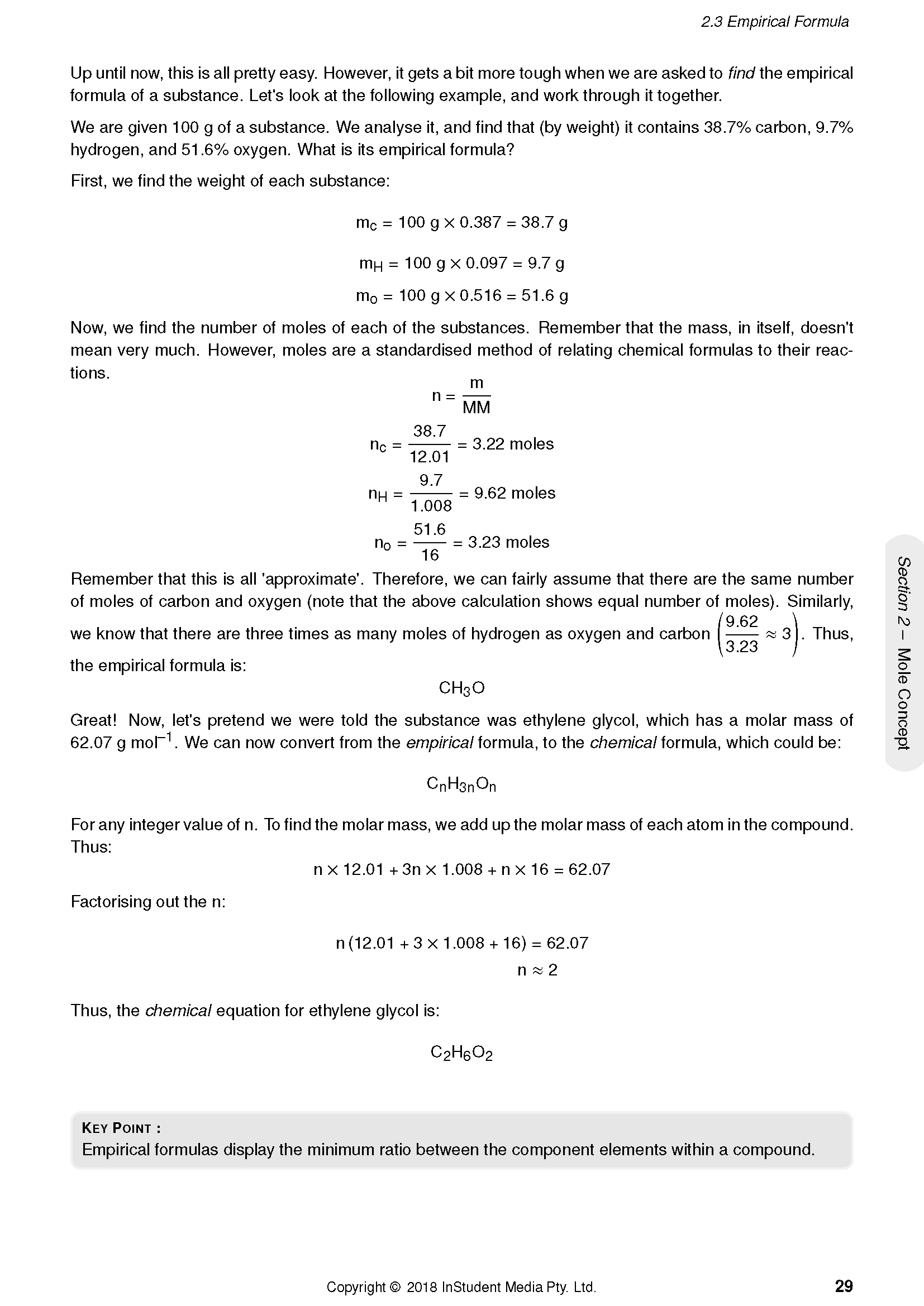 ATAR Notes HSC Year 11 Chemistry Complete Course Notes (2024-2026) - Image 11