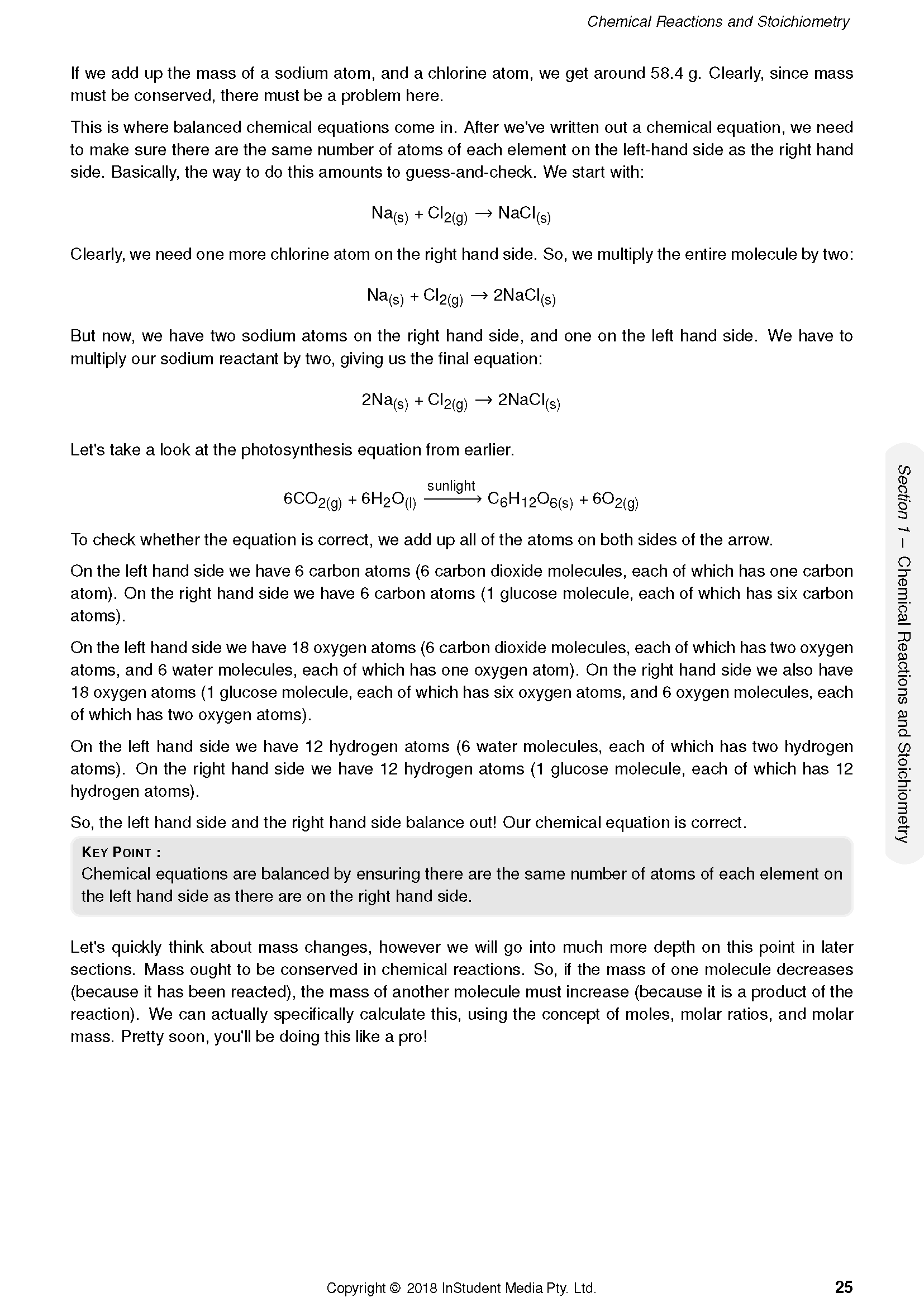 ATAR Notes HSC Year 11 Chemistry Complete Course Notes (2024-2026) - Image 7