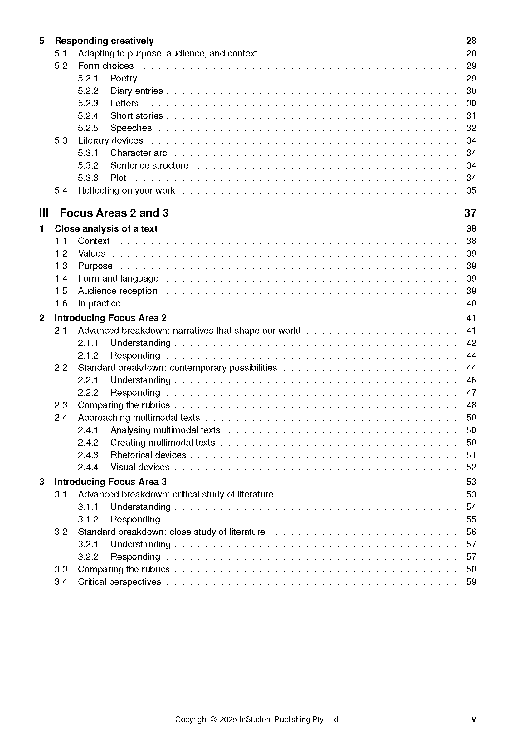 ATAR Notes HSC Year 11 English Complete Course Notes (2026-2028) - Image 4