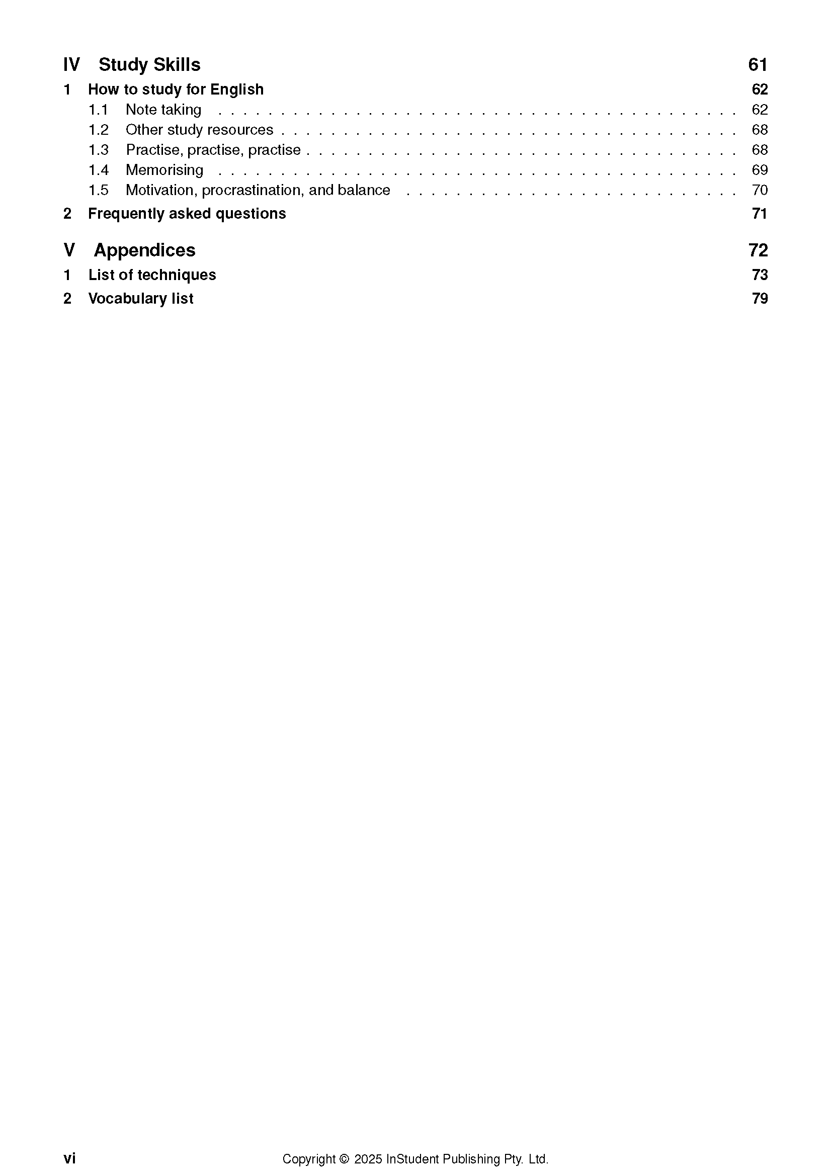 ATAR Notes HSC Year 11 English Complete Course Notes (2026-2028) - Image 5