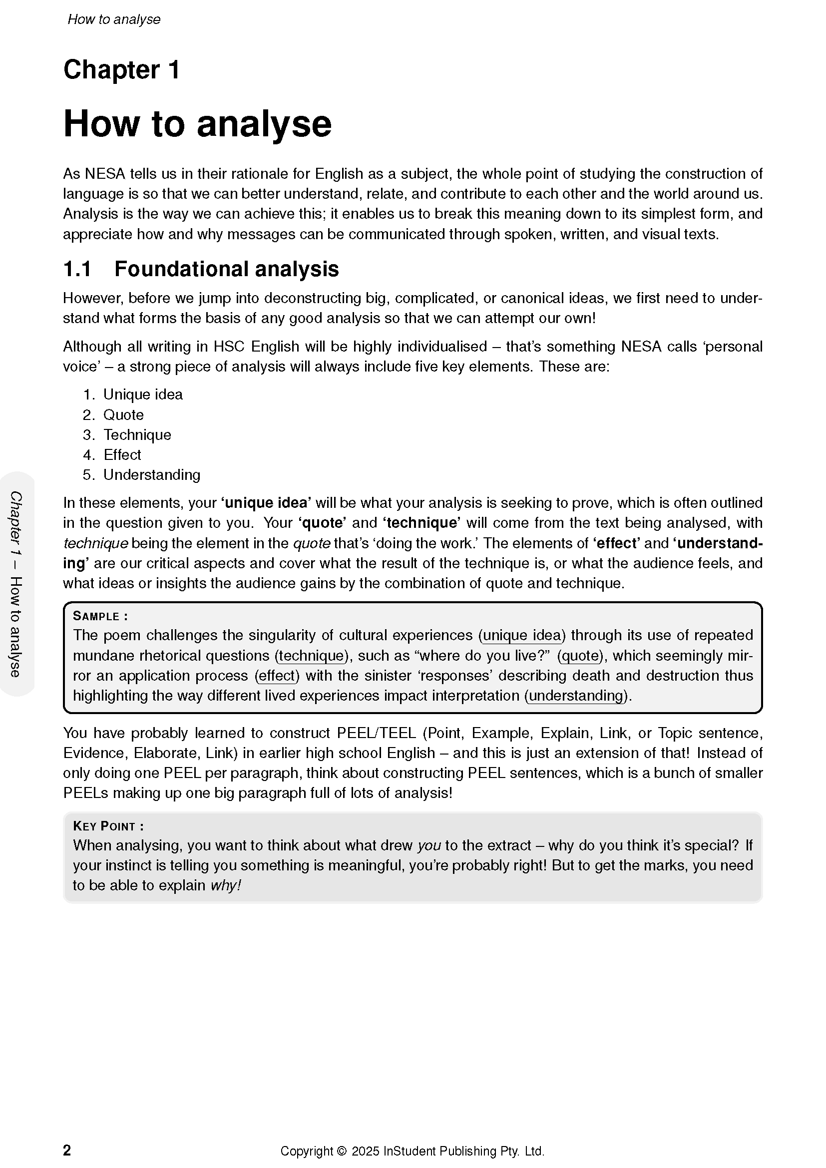 ATAR Notes HSC Year 11 English Complete Course Notes (2026-2028) - Image 6