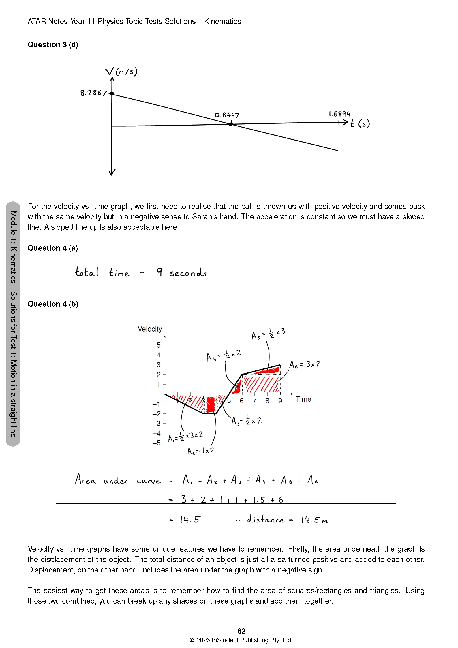 ATAR Notes HSC Year 11 Physics Topic Tests (2025-2026) - Image 10