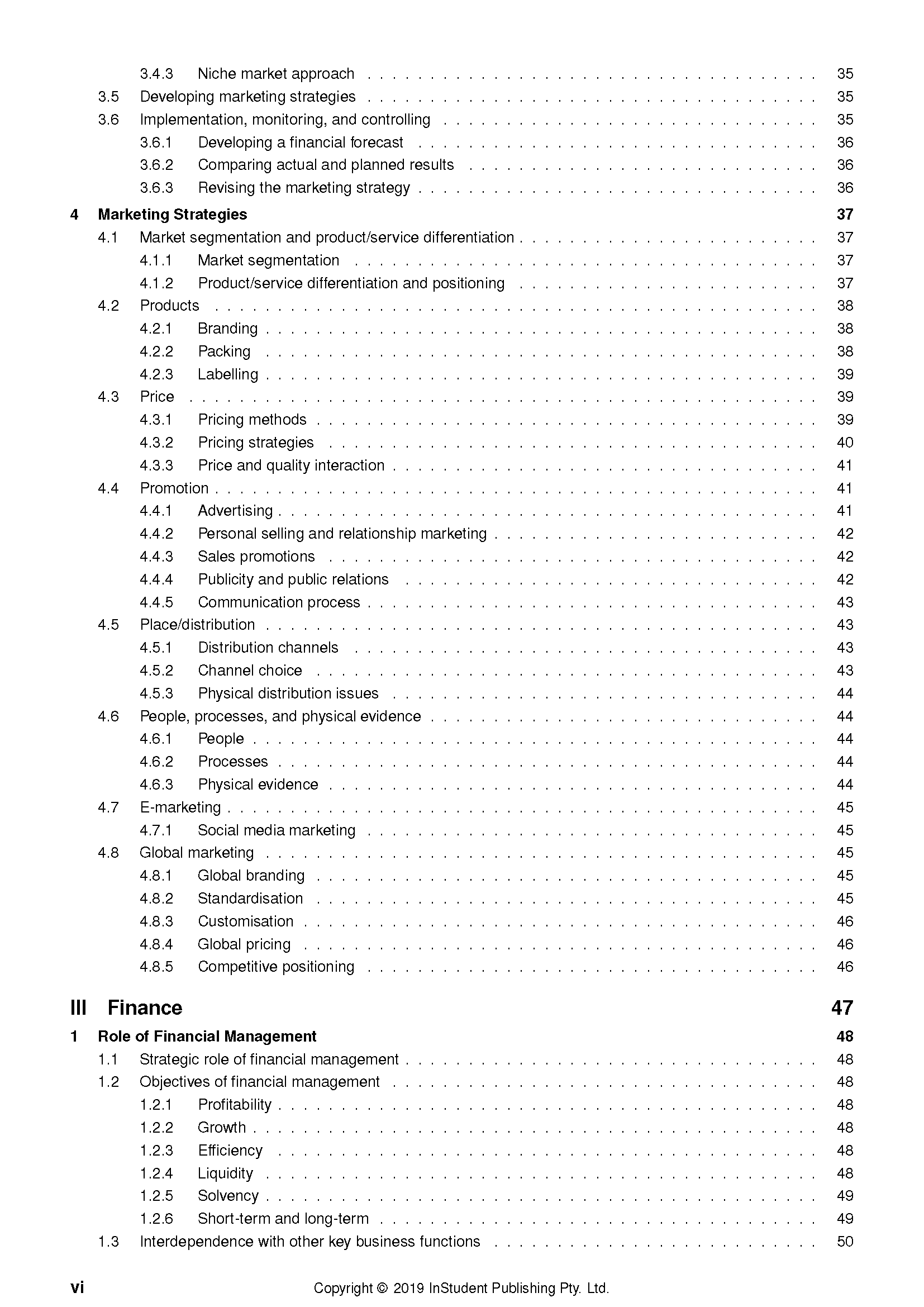 ATAR Notes HSC Year 12 Business Studies Complete Course Notes (2024-2026) - Image 5