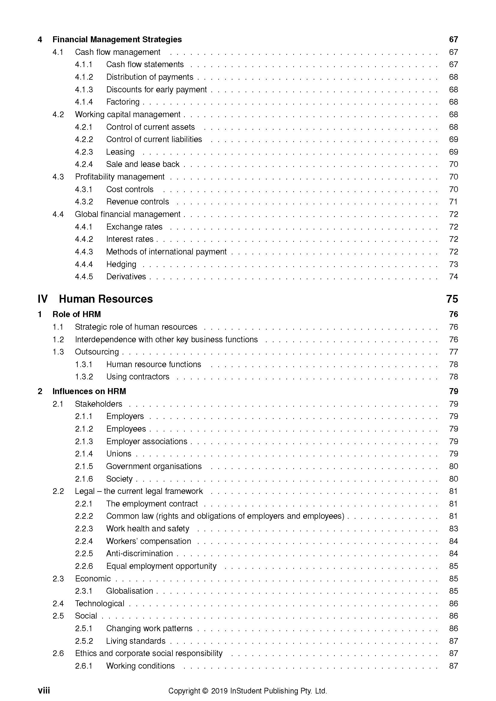 ATAR Notes HSC Year 12 Business Studies Complete Course Notes (2024-2026) - Image 7