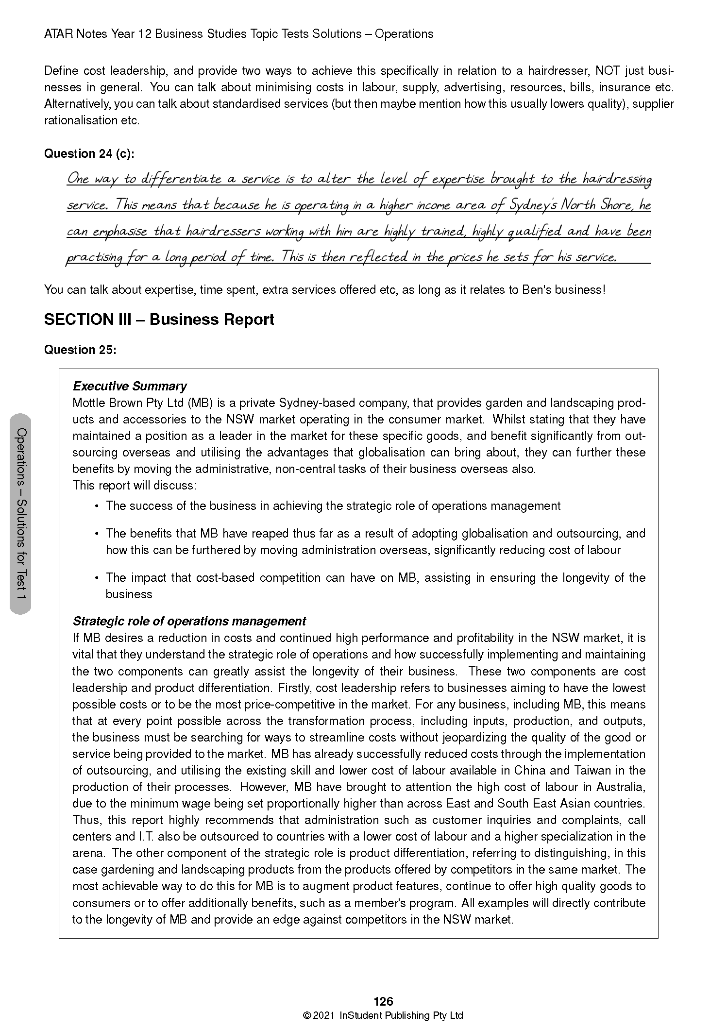 ATAR Notes HSC Year 12 Business Studies Topic Tests (2024-2026) - Image 14