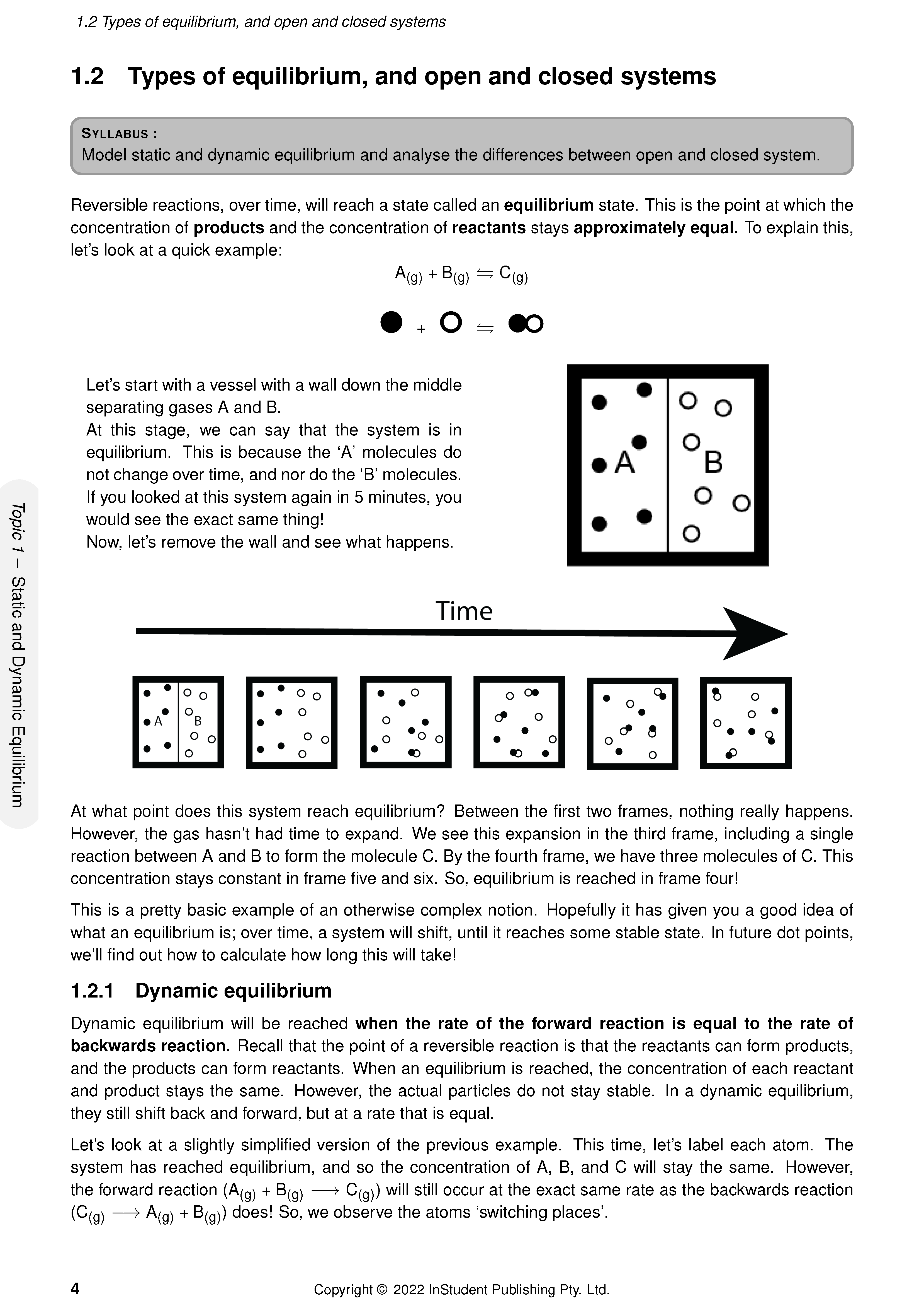 ATAR Notes HSC Year 12 Chemistry Complete Course Notes (2024-2026) - Image 8