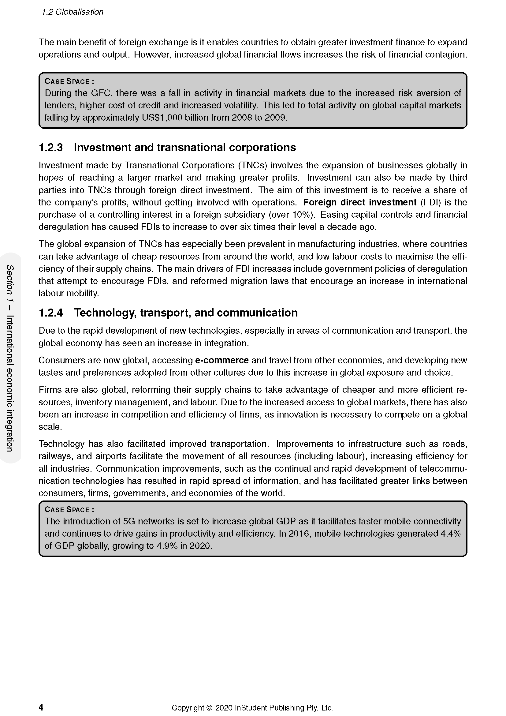 ATAR Notes HSC Year 12 Economics Complete Course Notes (2024-2026) - Image 10