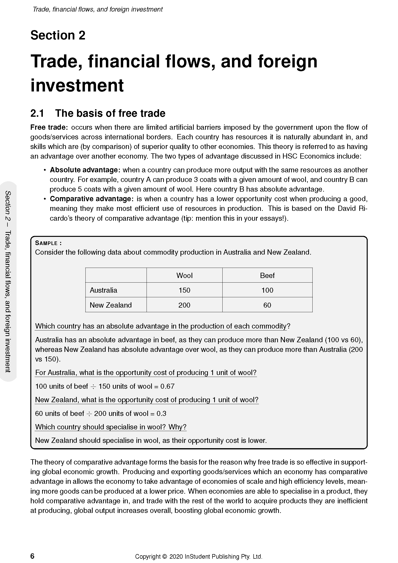 ATAR Notes HSC Year 12 Economics Complete Course Notes (2024-2026) - Image 12