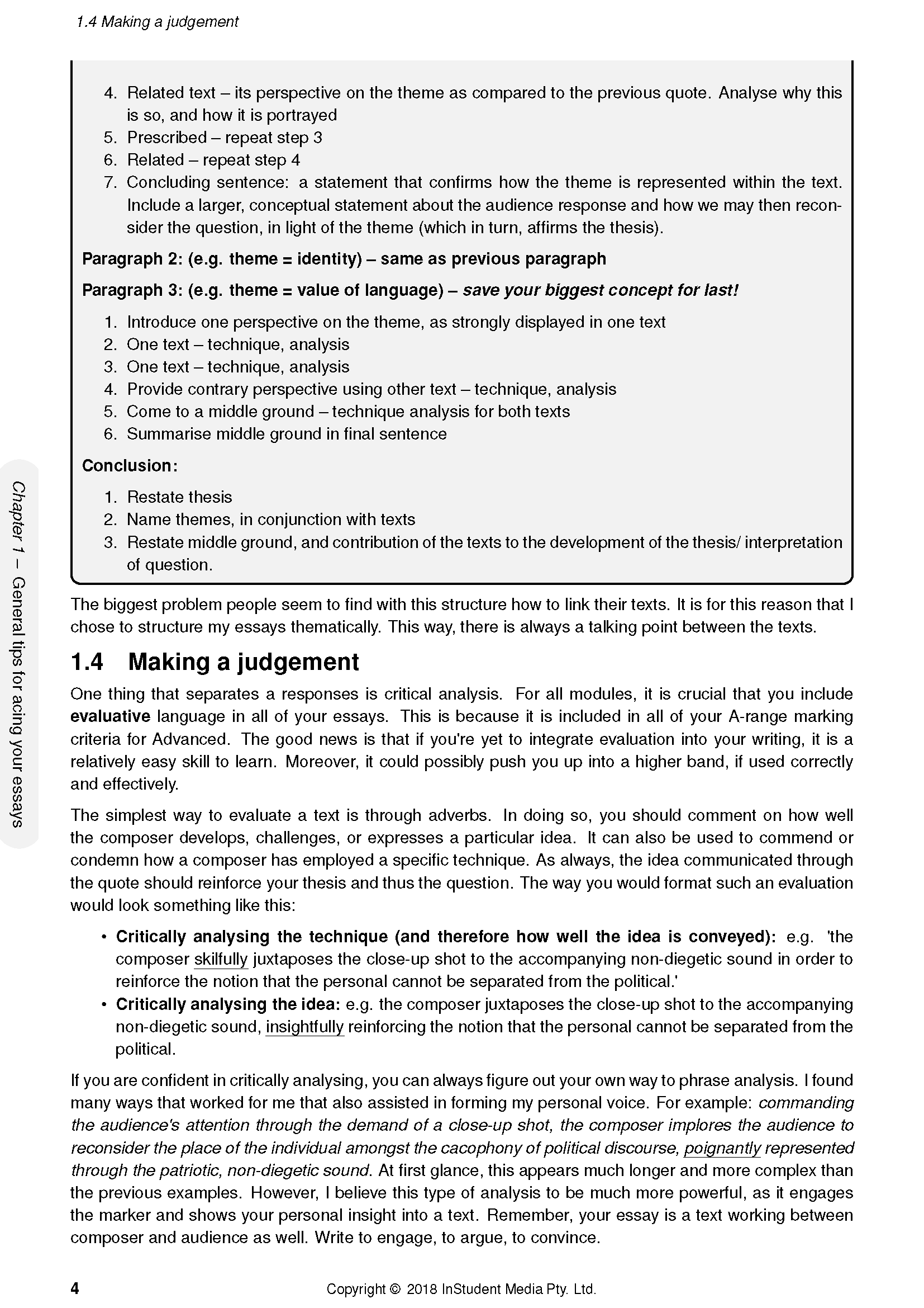 ATAR Notes HSC Year 12 English Advanced Complete Course Notes (2024-2026) - Image 7