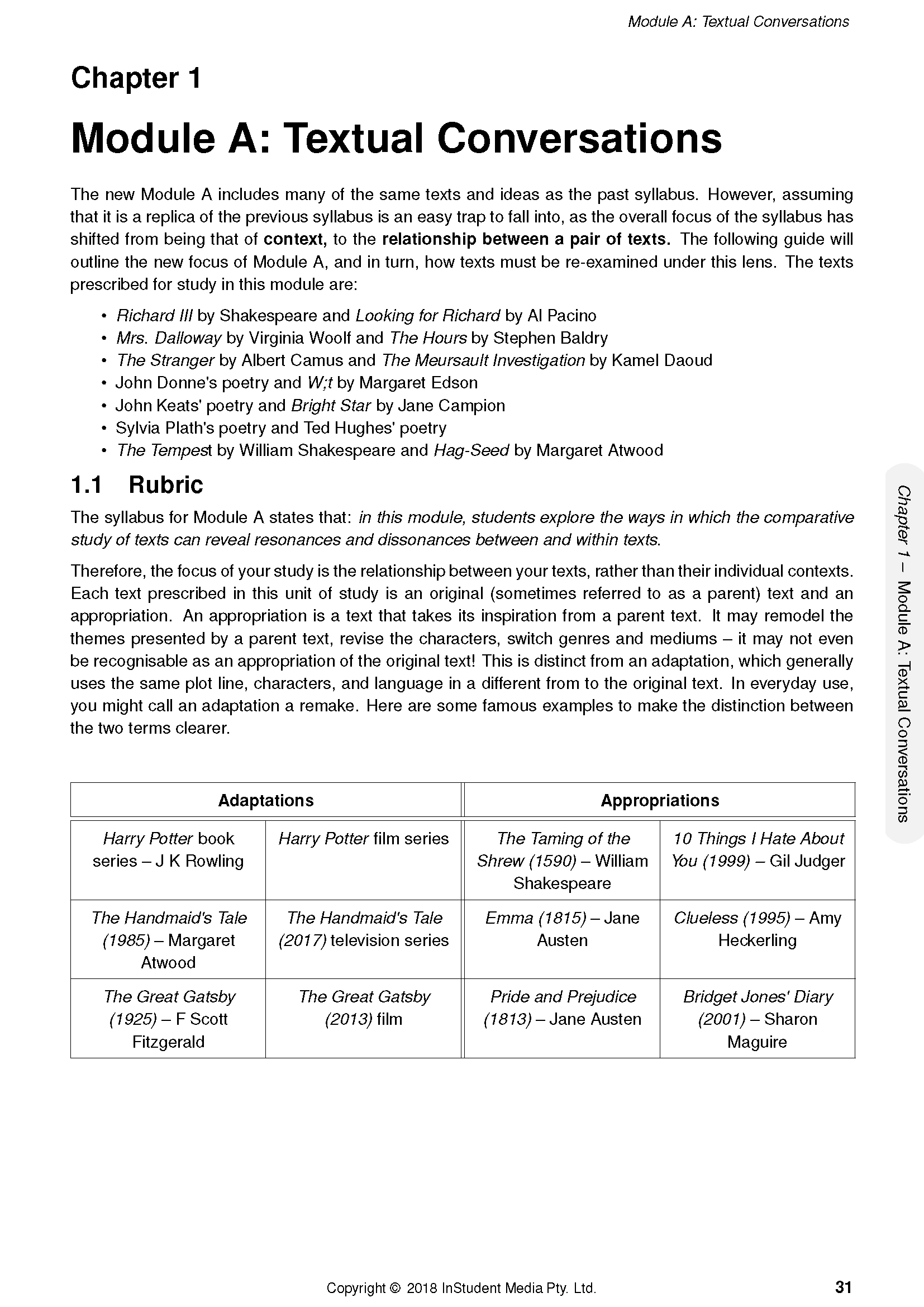 ATAR Notes HSC Year 12 English Advanced Complete Course Notes (2024-2026) - Image 8