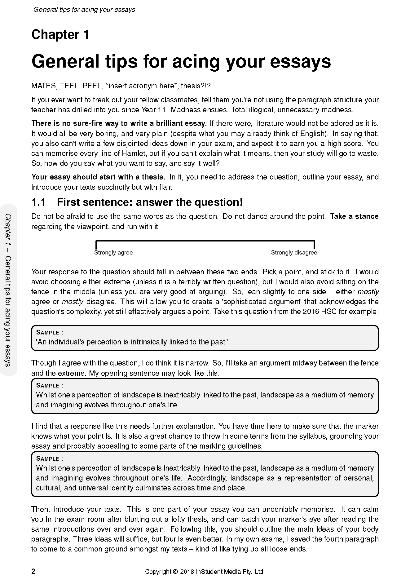 ATAR Notes HSC Year 12 English Standard Complete Course Notes (2024-2026) - Image 5