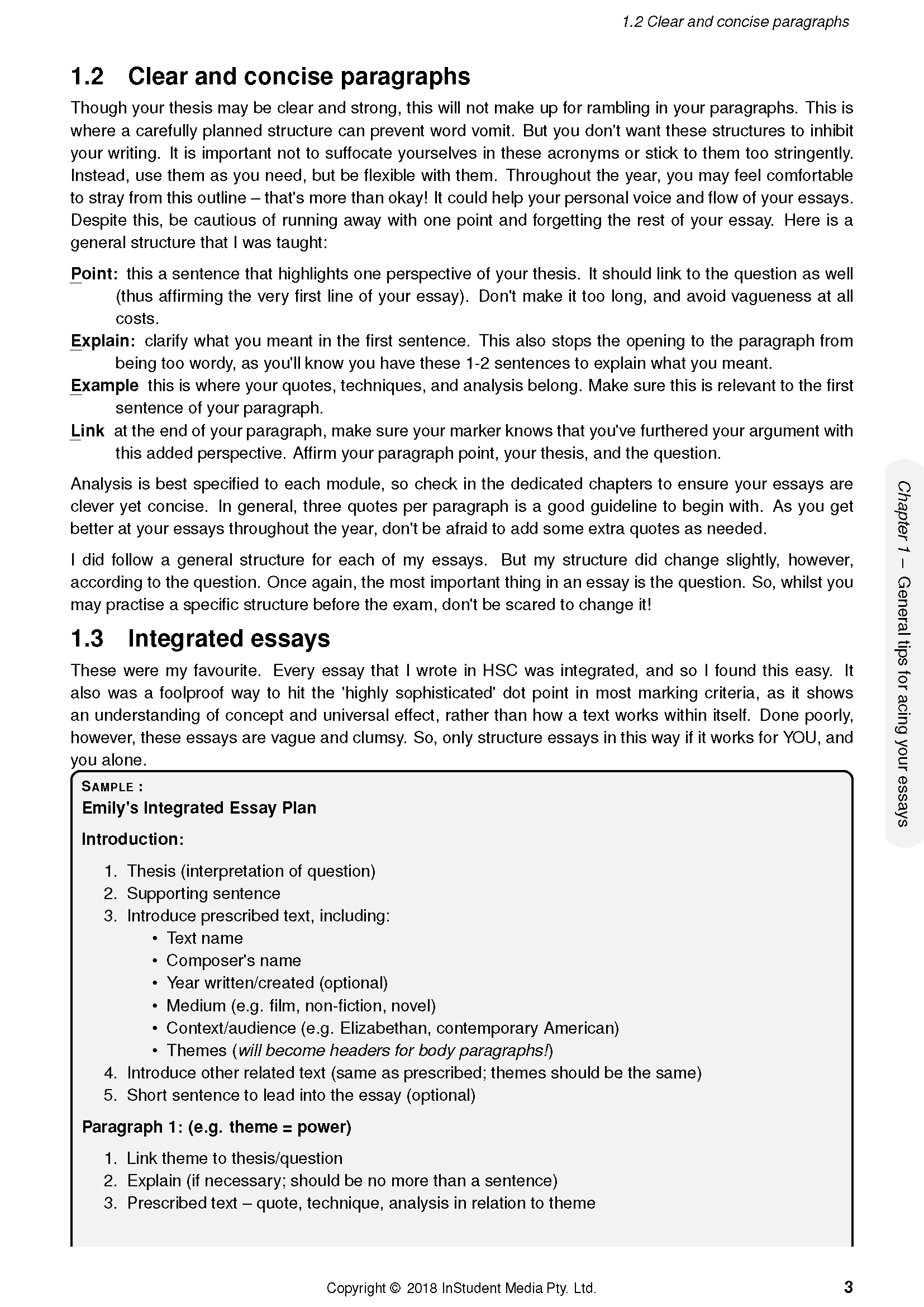 ATAR Notes HSC Year 12 English Standard Complete Course Notes (2024-2026) - Image 6