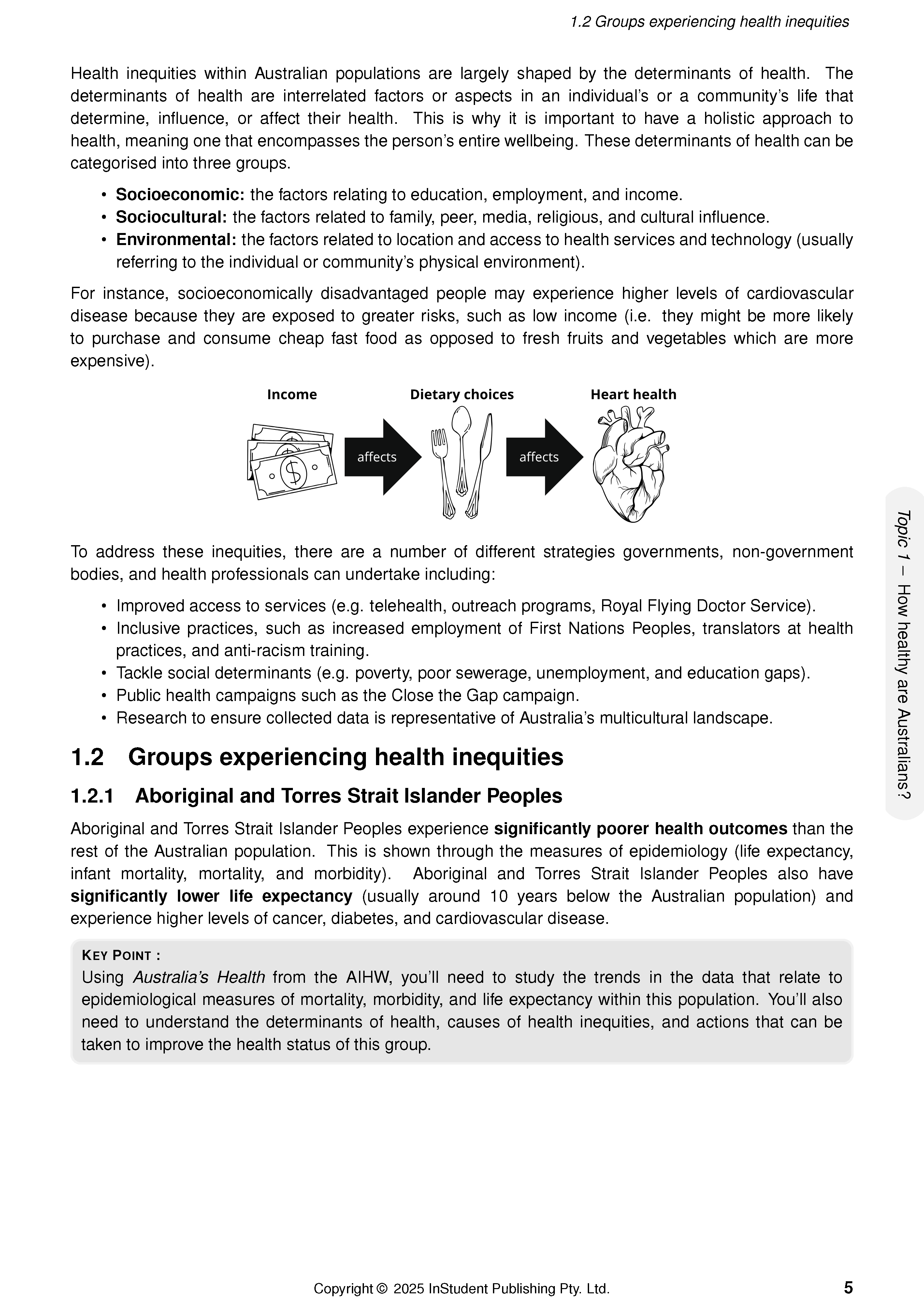 ATAR Notes HSC Year 12 Health and Movement Science Complete Course Notes (2025-2028) - Image 9