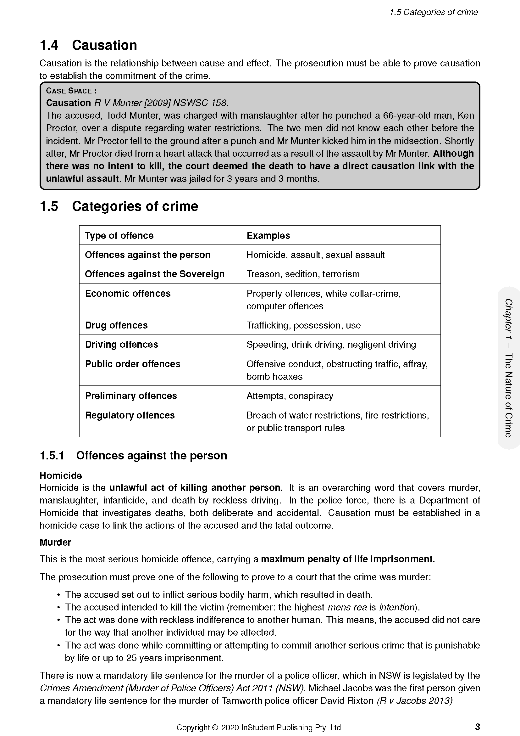 ATAR Notes HSC Year 12 Legal Studies Complete Course Notes (2024-2026) - Image 10