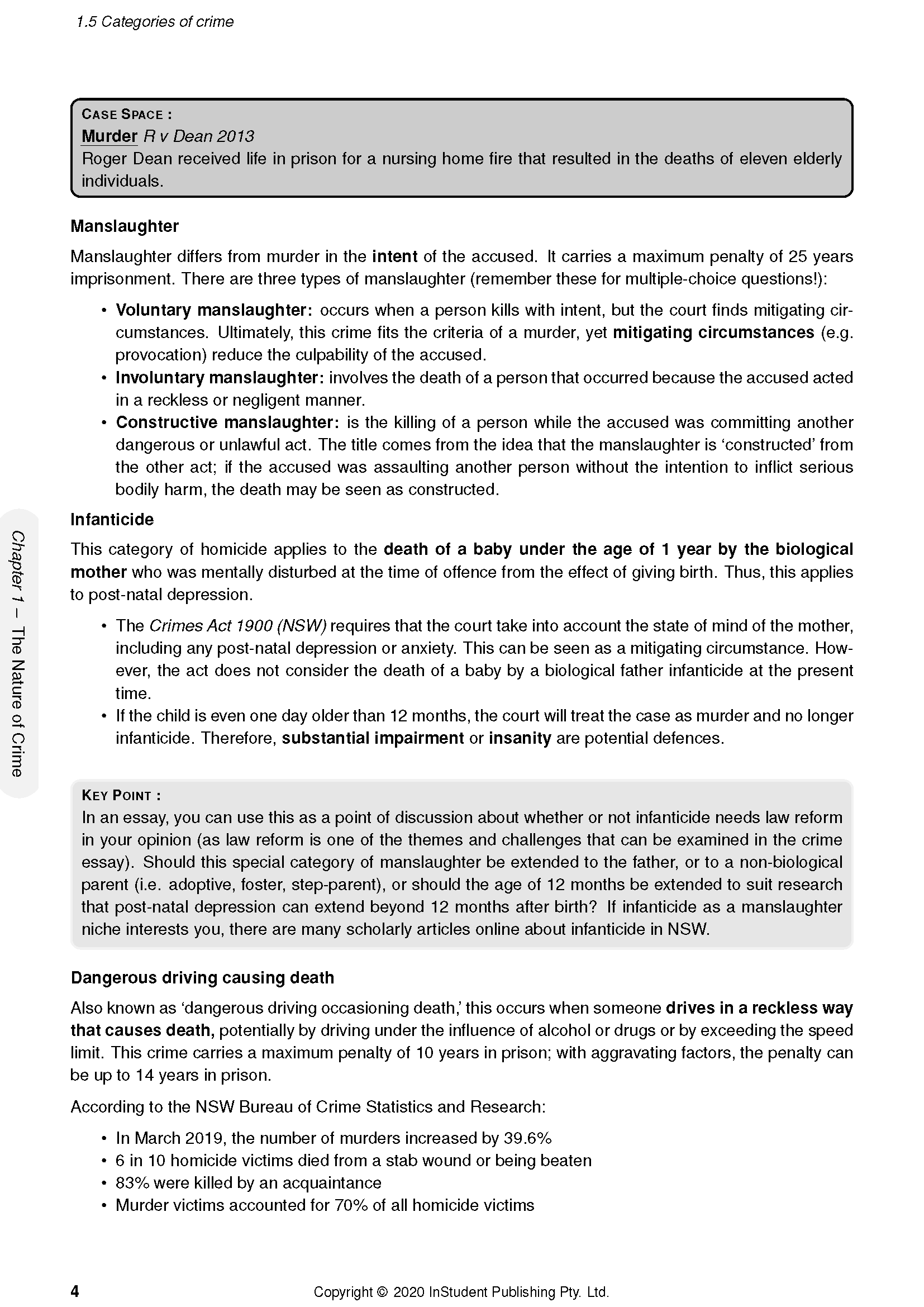 ATAR Notes HSC Year 12 Legal Studies Complete Course Notes (2024-2026) - Image 11