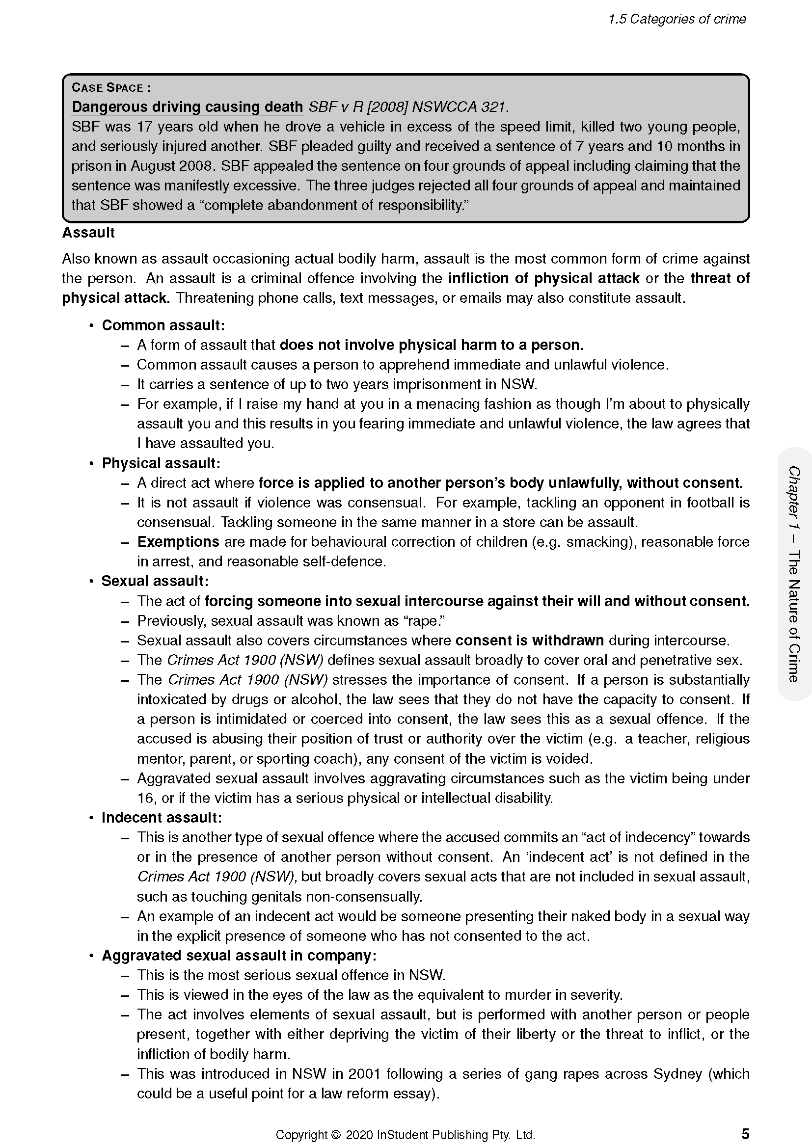 ATAR Notes HSC Year 12 Legal Studies Complete Course Notes (2024-2026) - Image 12