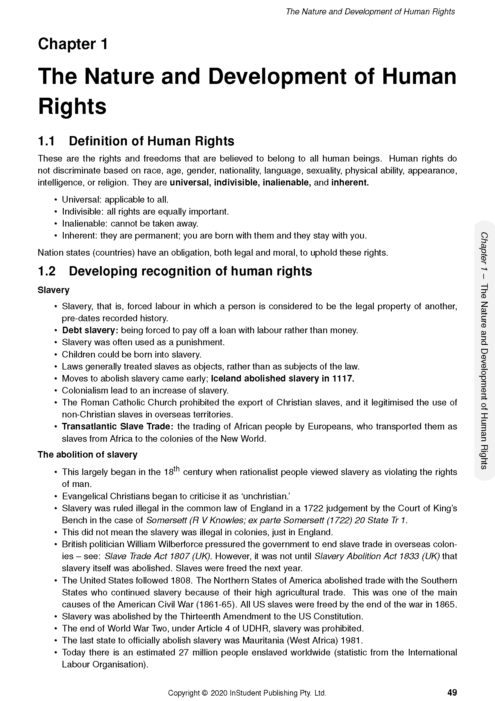 ATAR Notes HSC Year 12 Legal Studies Complete Course Notes (2024-2026) - Image 14