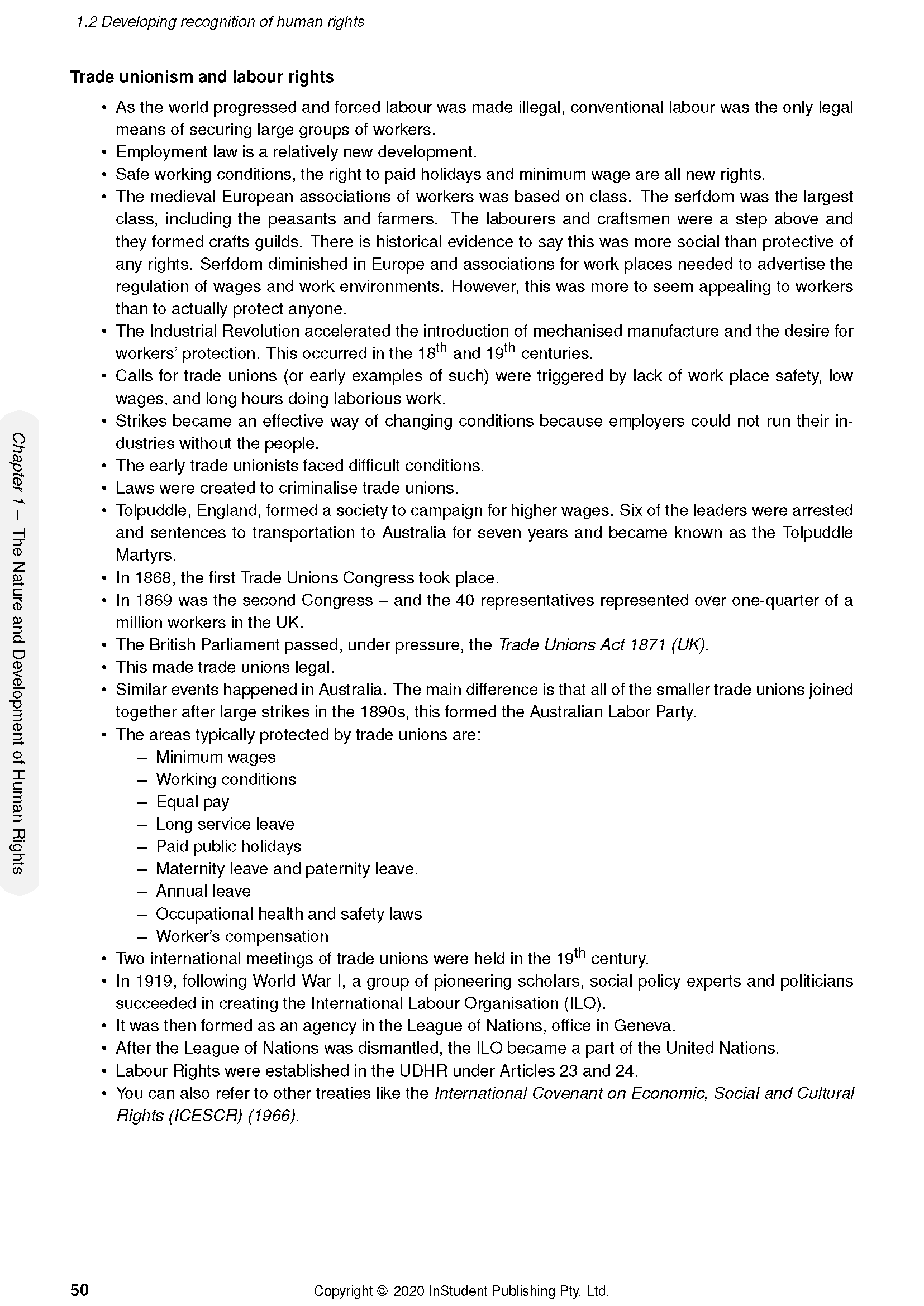 ATAR Notes HSC Year 12 Legal Studies Complete Course Notes (2024-2026) - Image 15