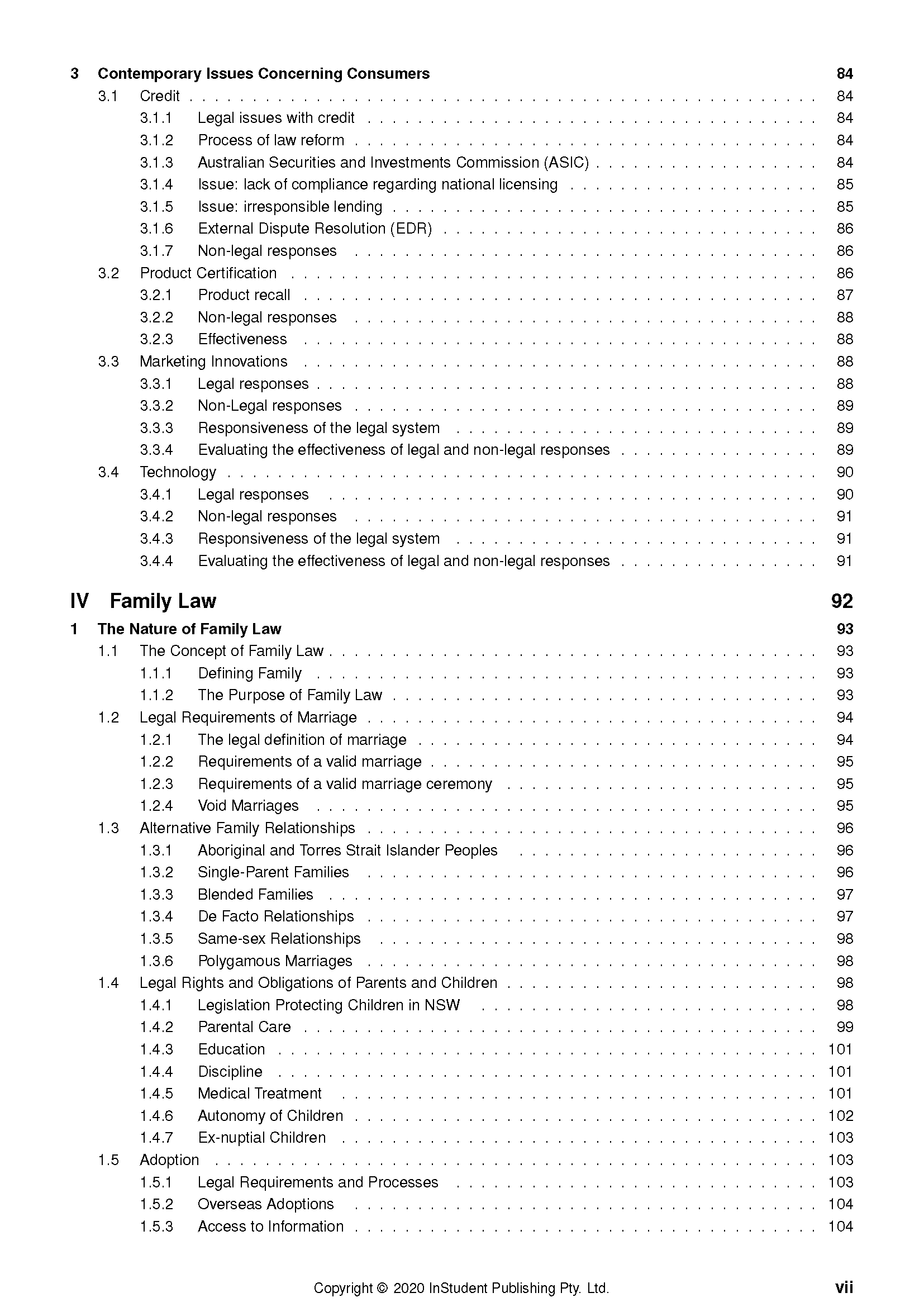 ATAR Notes HSC Year 12 Legal Studies Complete Course Notes (2024-2026) - Image 6
