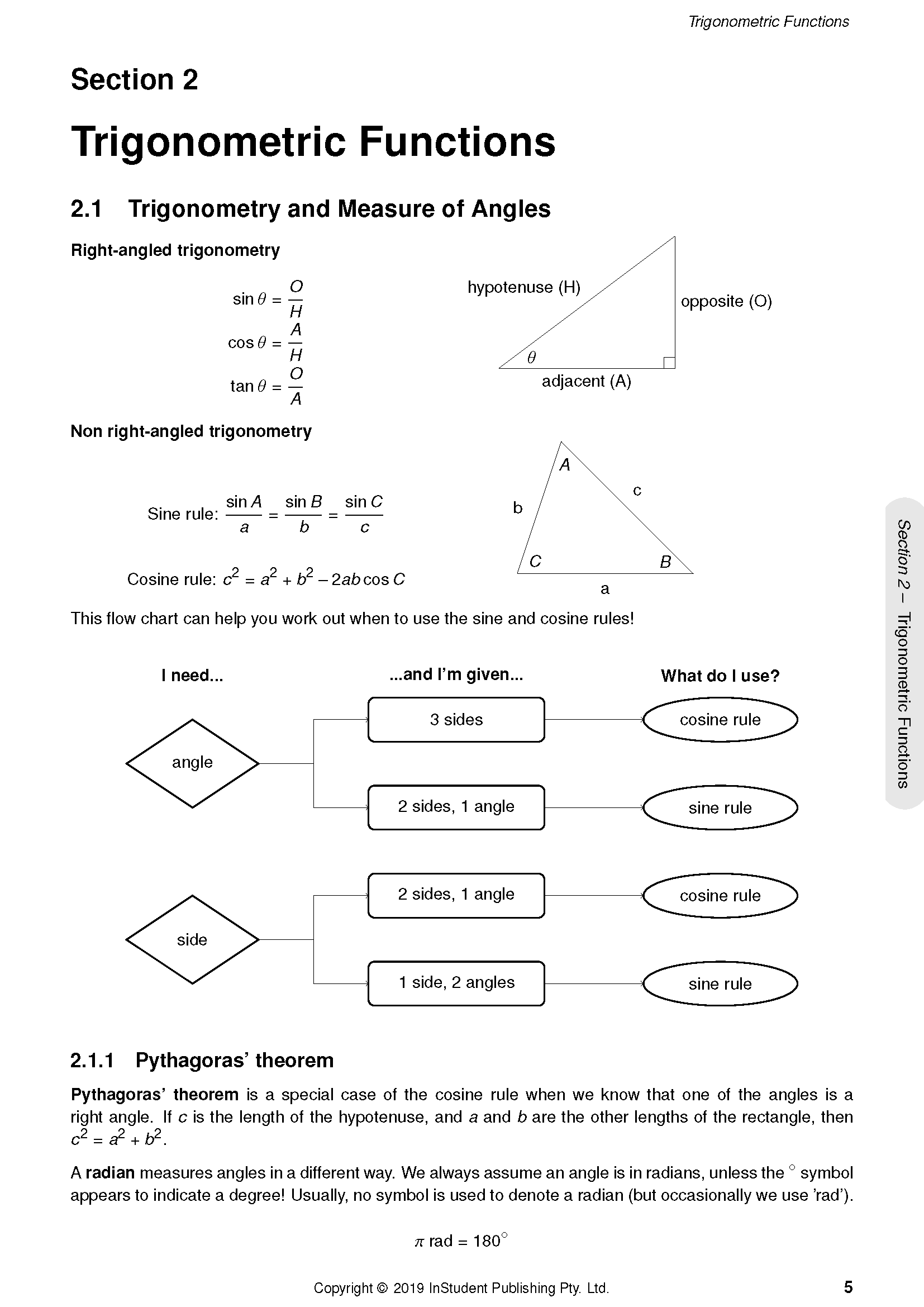 ATAR Notes HSC Year 12 Mathematics Advanced Complete Course Notes (2024-2026) - Image 9