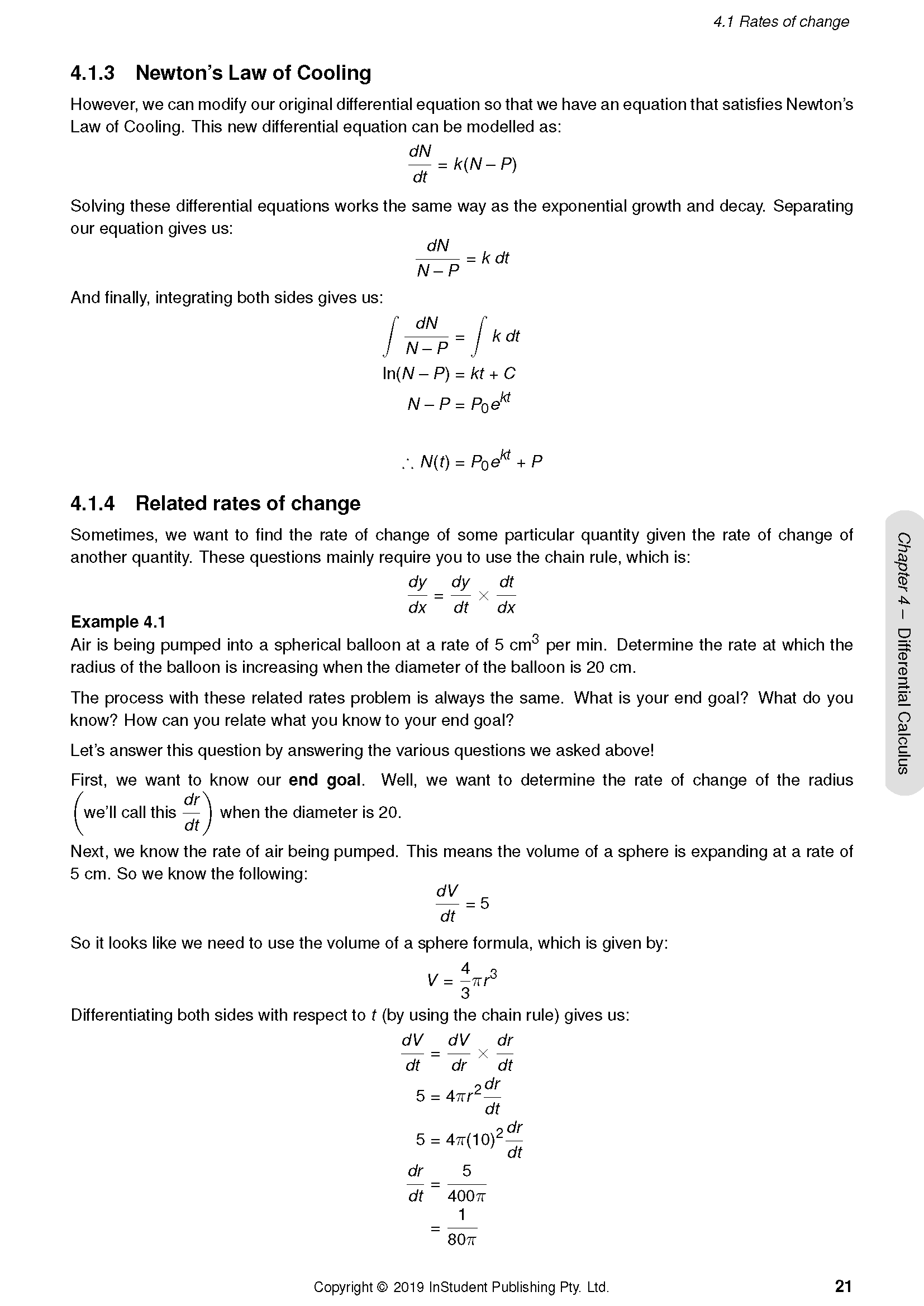 ATAR Notes HSC Year 12 Mathematics Extension 1 Complete Course Notes (2024-2026) - Image 10