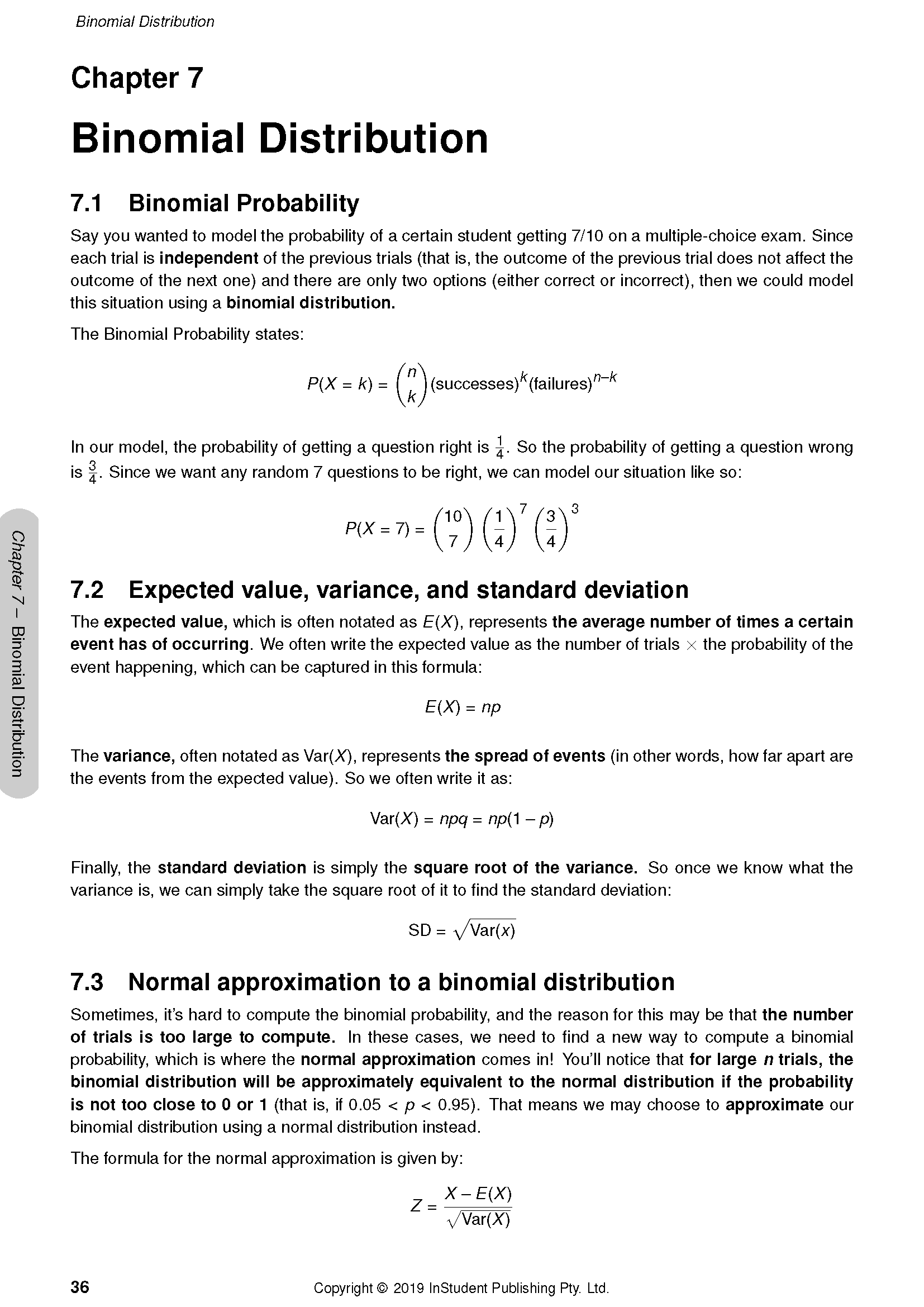 ATAR Notes HSC Year 12 Mathematics Extension 1 Complete Course Notes (2024-2026) - Image 12