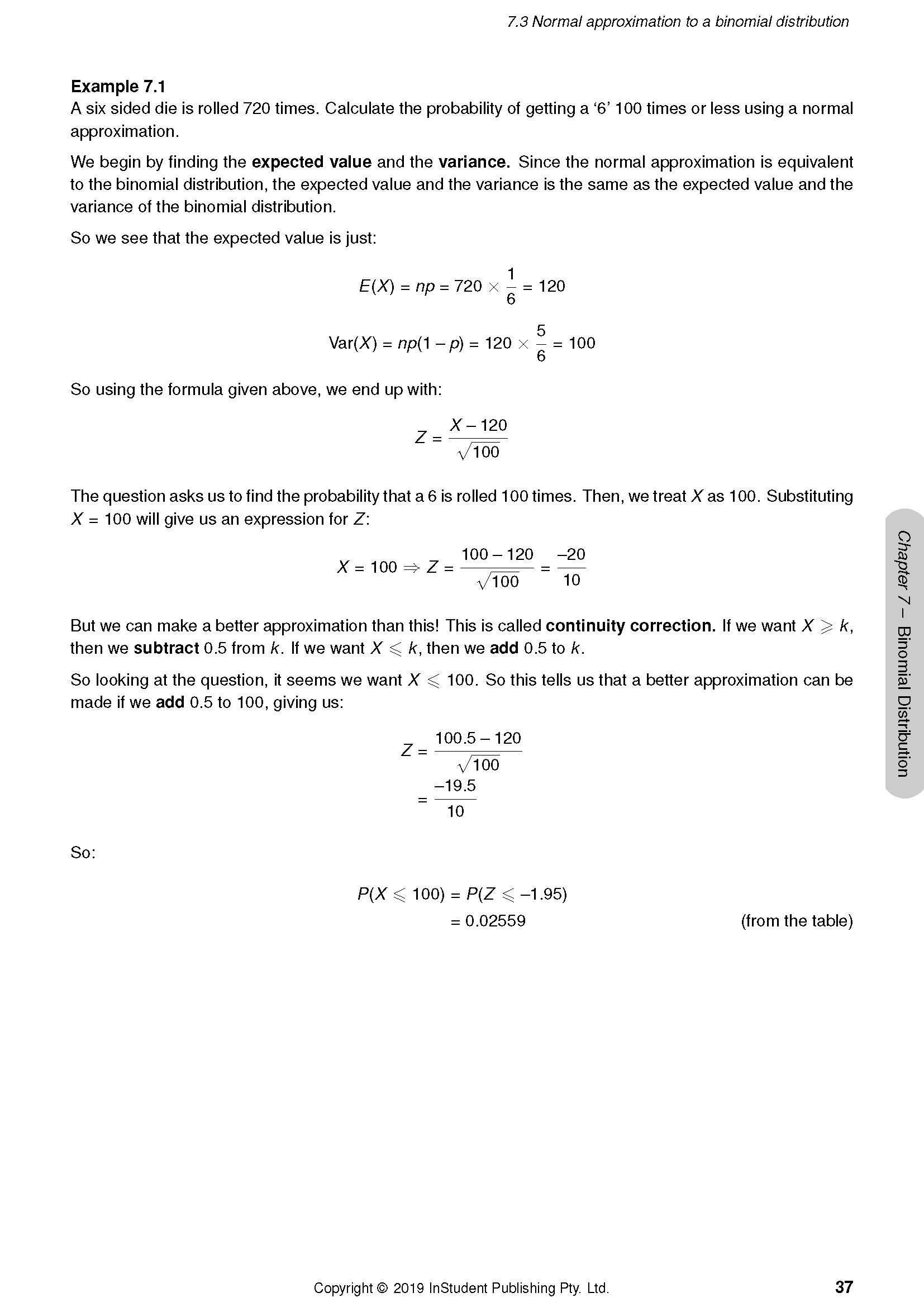 ATAR Notes HSC Year 12 Mathematics Extension 1 Complete Course Notes (2024-2026) - Image 13