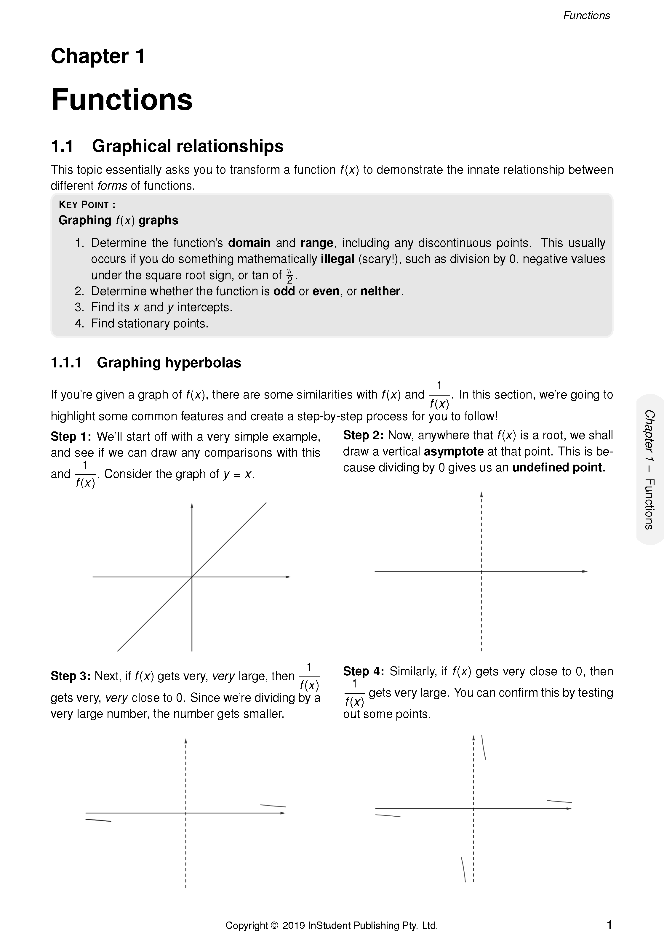 ATAR Notes HSC Year 12 Mathematics Extension 1 Complete Course Notes (2024-2026) - Image 6