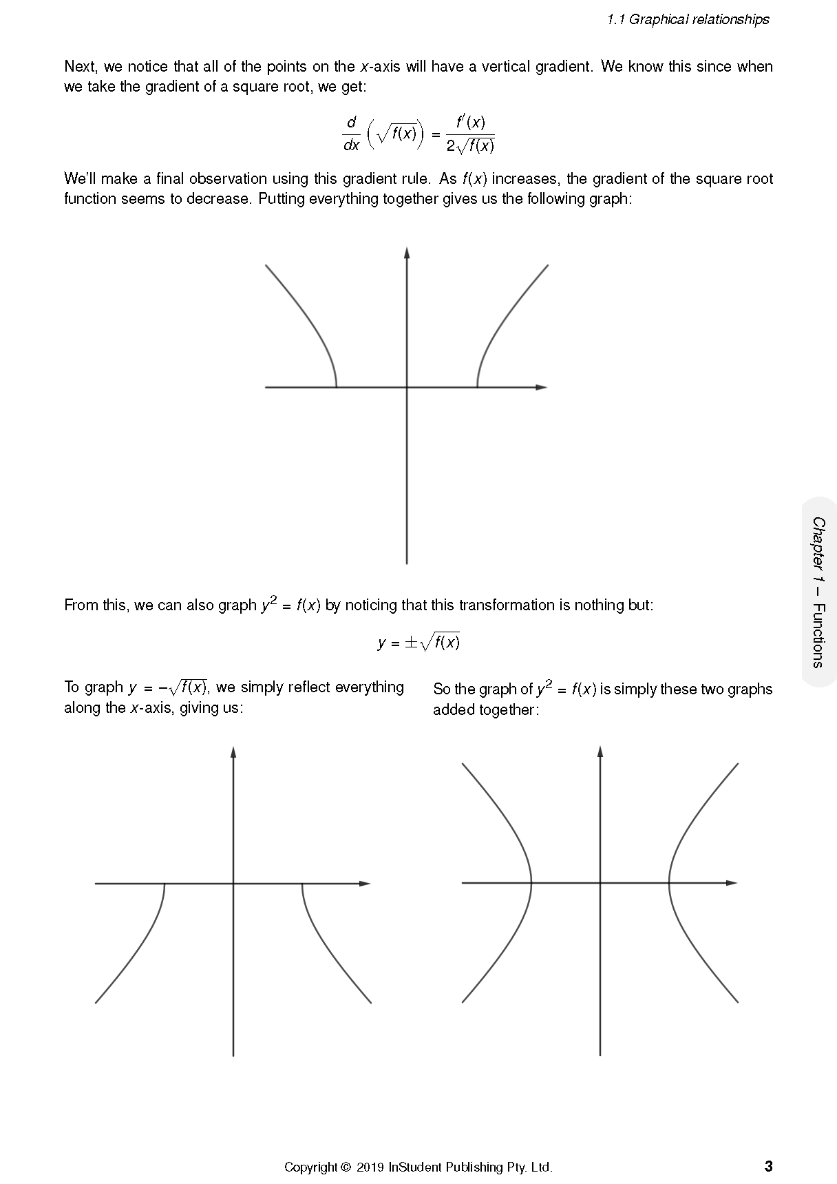 ATAR Notes HSC Year 12 Mathematics Extension 1 Complete Course Notes (2024-2026) - Image 8
