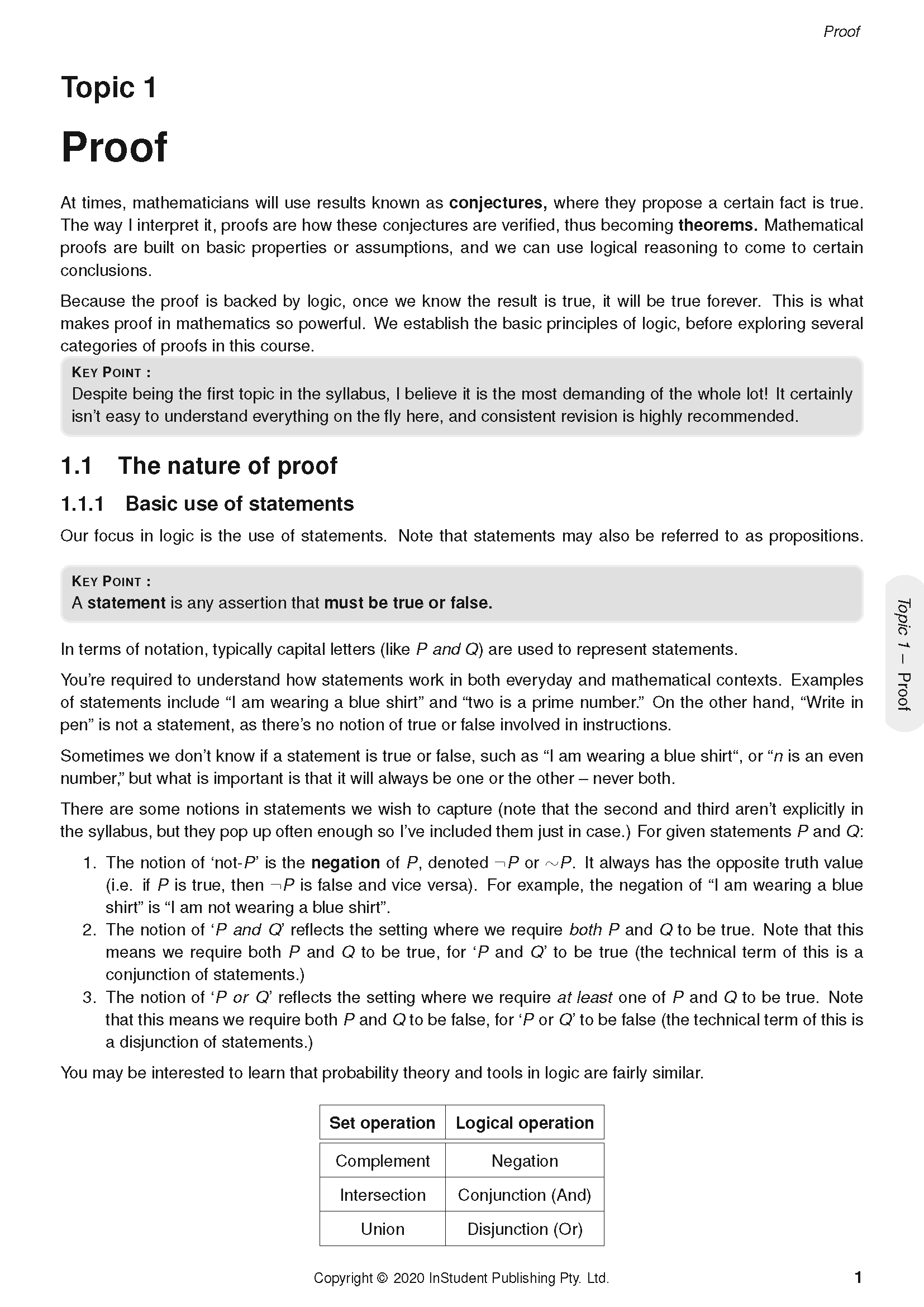 ATAR Notes HSC Year 12 Mathematics Extension 2 Complete Course Notes (2024-2026) - Image 5