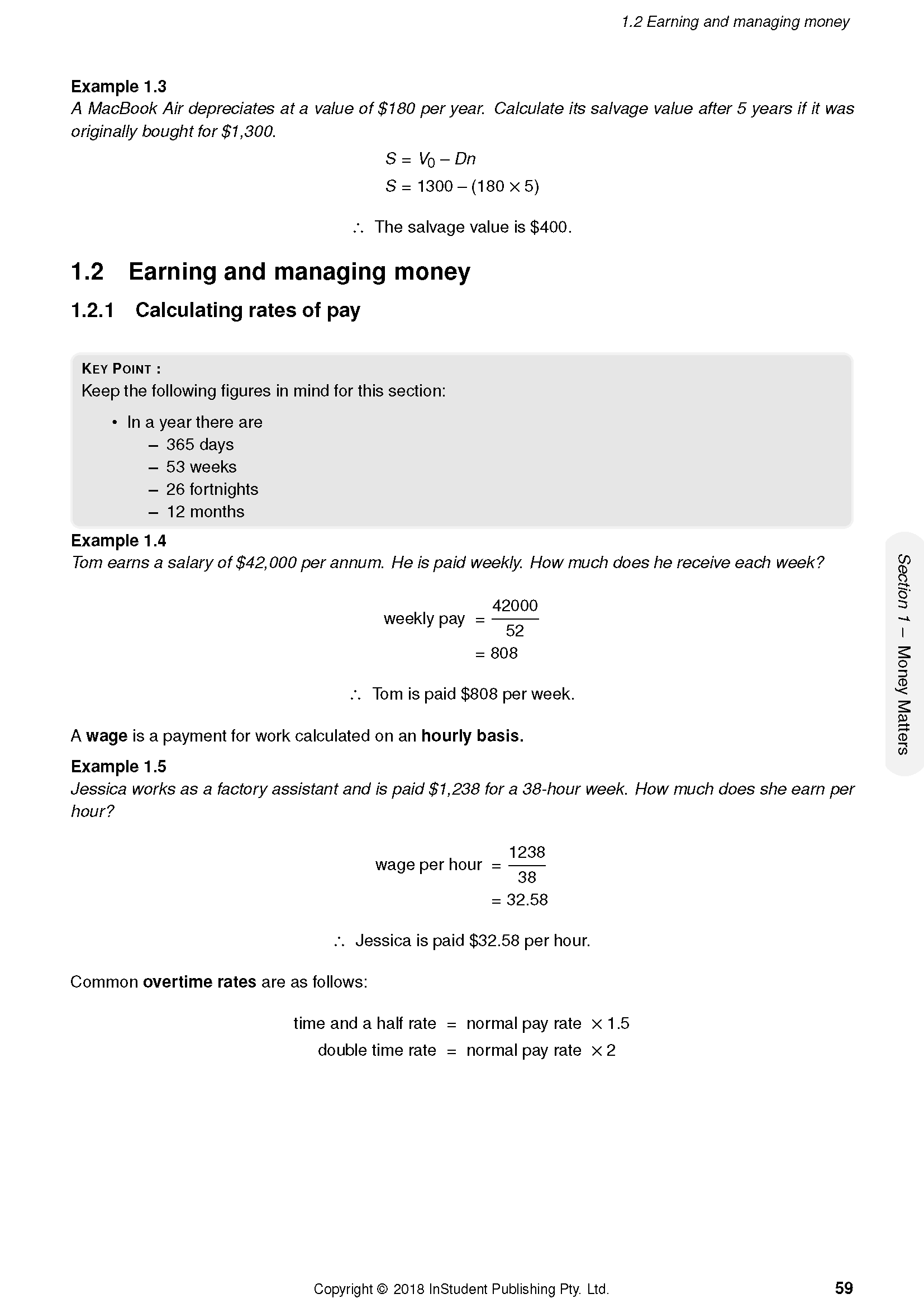 ATAR Notes HSC Year 12 Mathematics Standard 2 Complete Course Notes (2024-2026) - Image 12