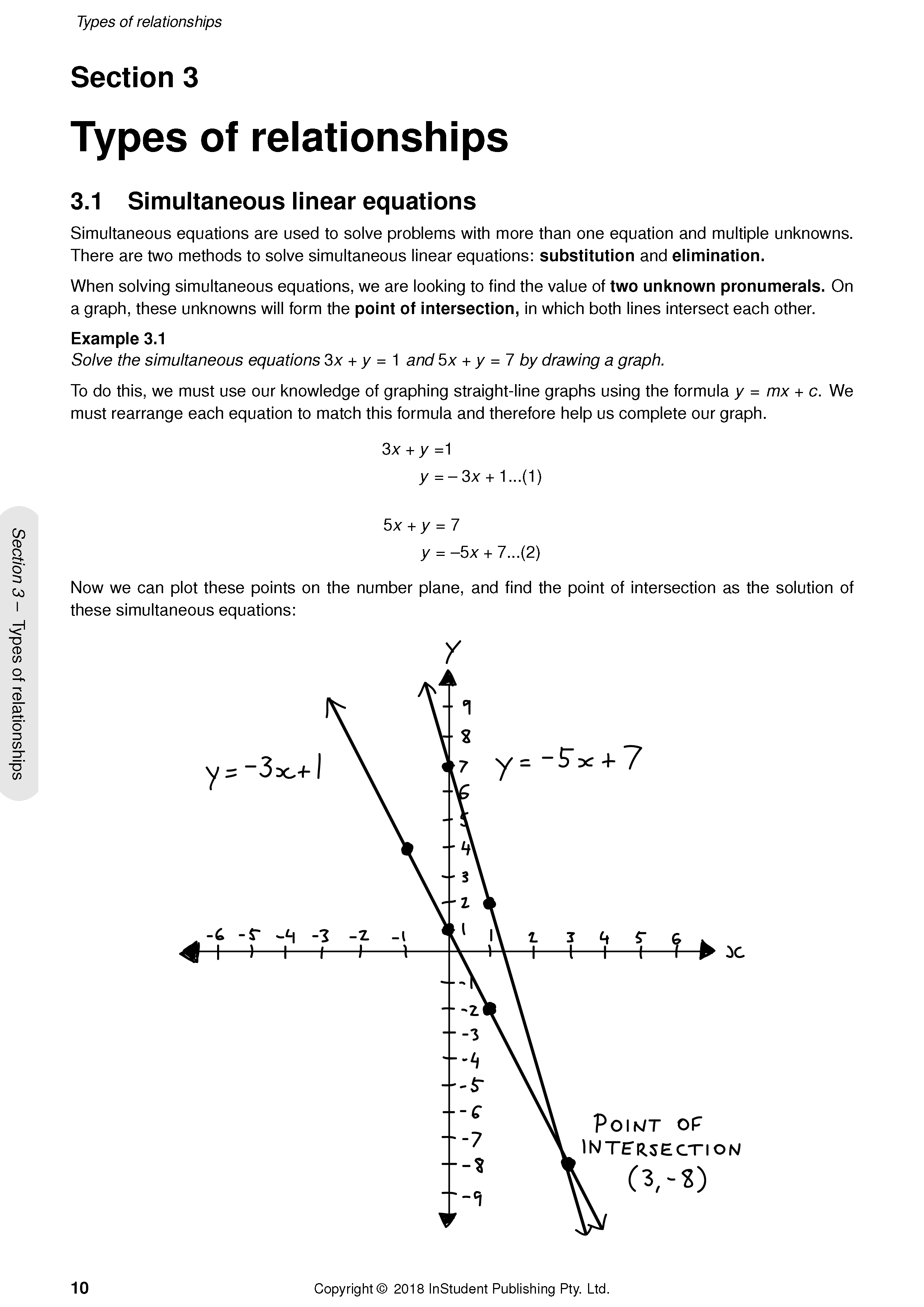 ATAR Notes HSC Year 12 Mathematics Standard 2 Complete Course Notes (2024-2026) - Image 8
