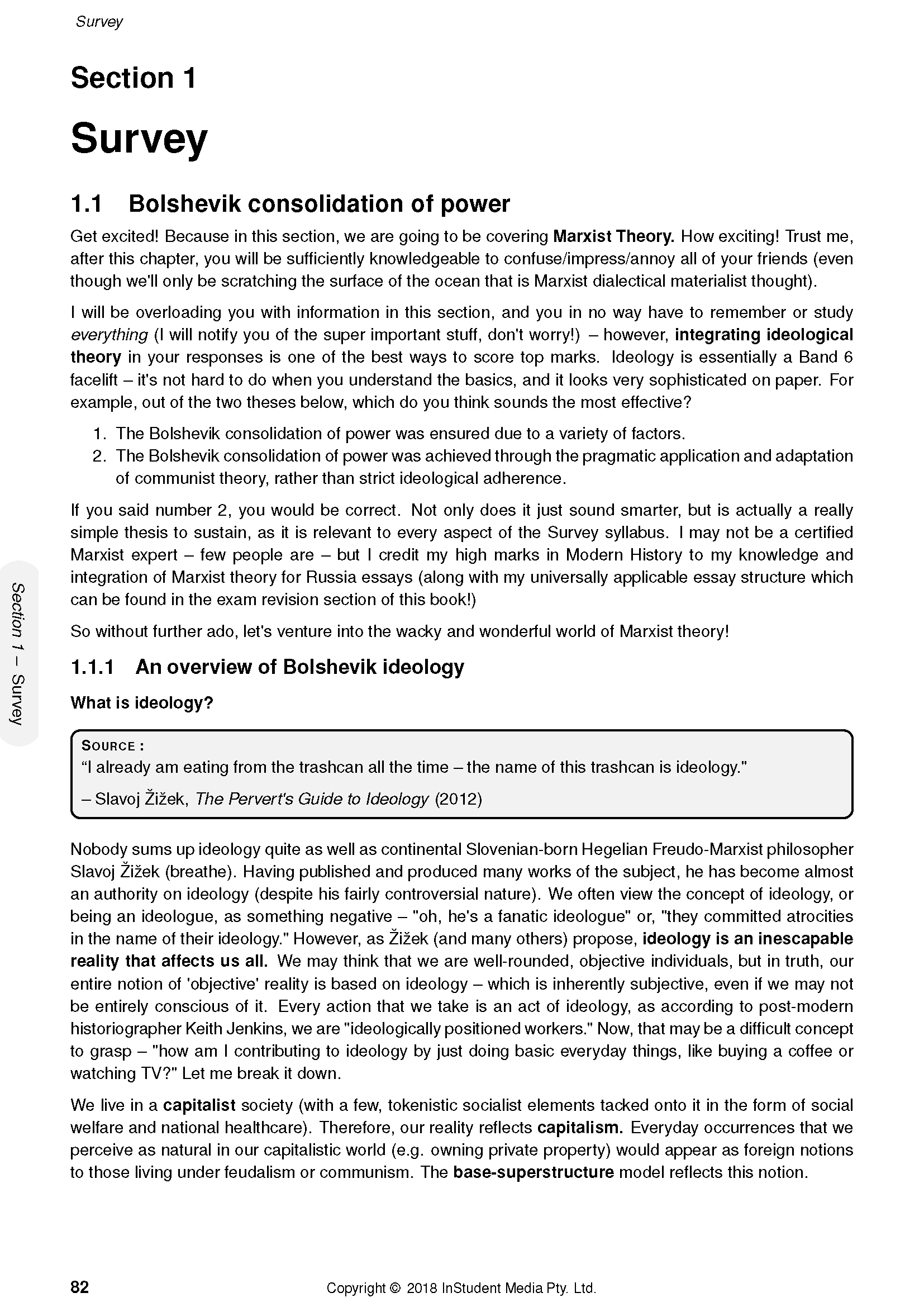 ATAR Notes HSC Year 12 Modern History Complete Course Notes (2024-2026) - Image 11