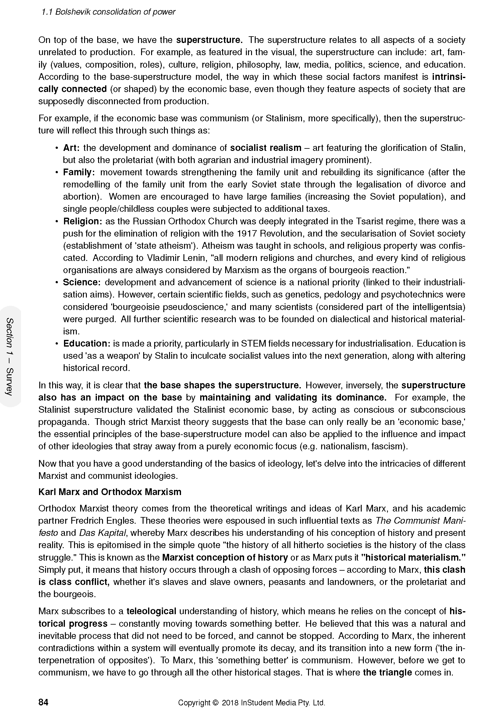 ATAR Notes HSC Year 12 Modern History Complete Course Notes (2024-2026) - Image 13