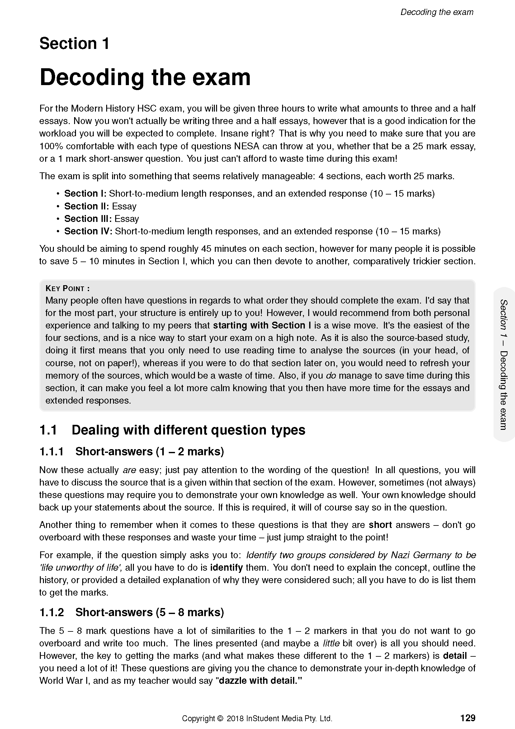 ATAR Notes HSC Year 12 Modern History Complete Course Notes (2024-2026) - Image 14