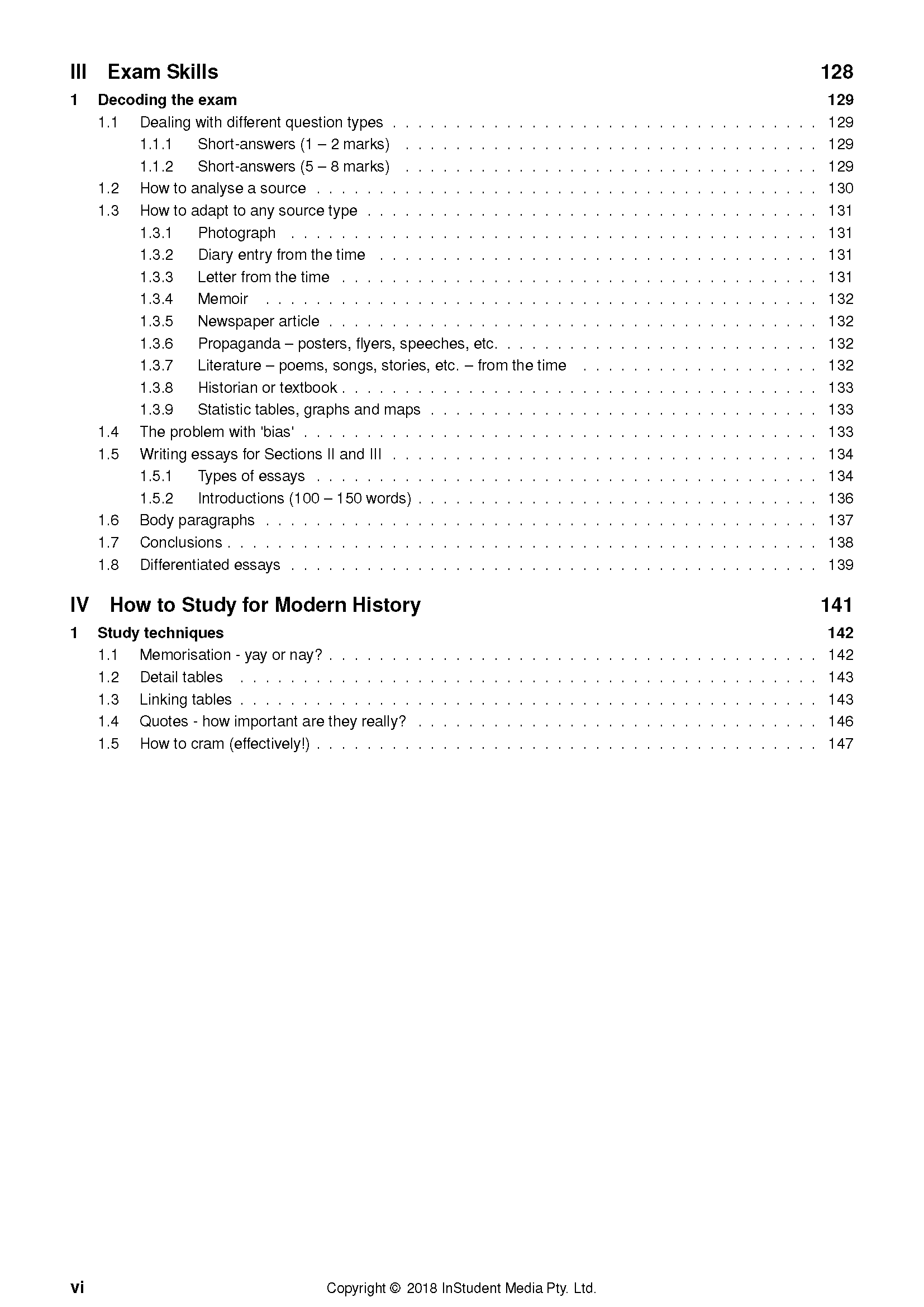 ATAR Notes HSC Year 12 Modern History Complete Course Notes (2024-2026) - Image 5