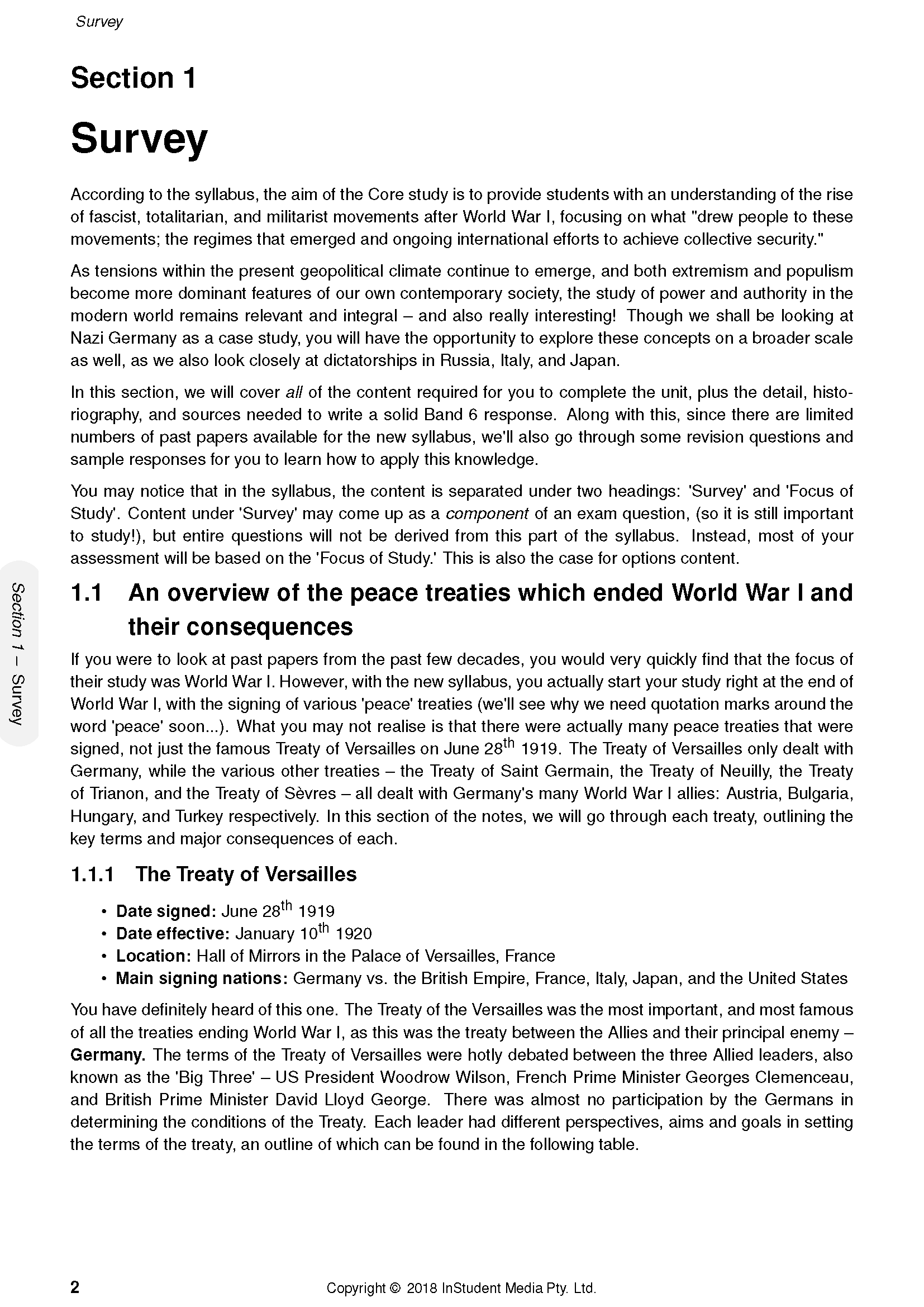 ATAR Notes HSC Year 12 Modern History Complete Course Notes (2024-2026) - Image 6