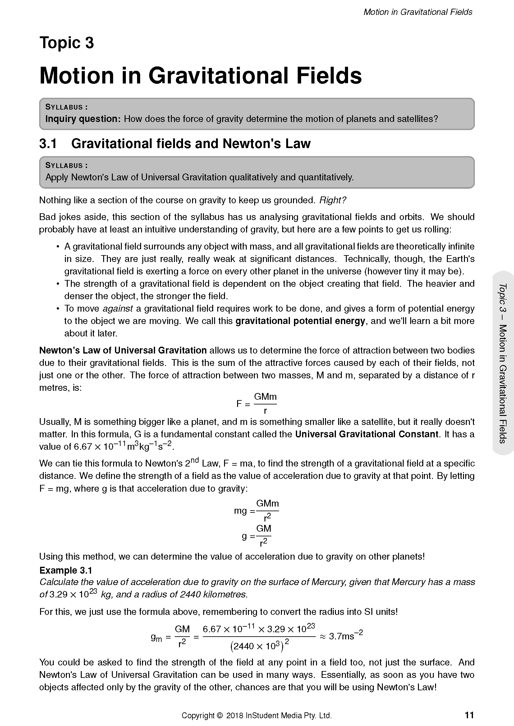 ATAR Notes HSC Year 12 Physics Complete Course Notes (2024-2026) - Image 11