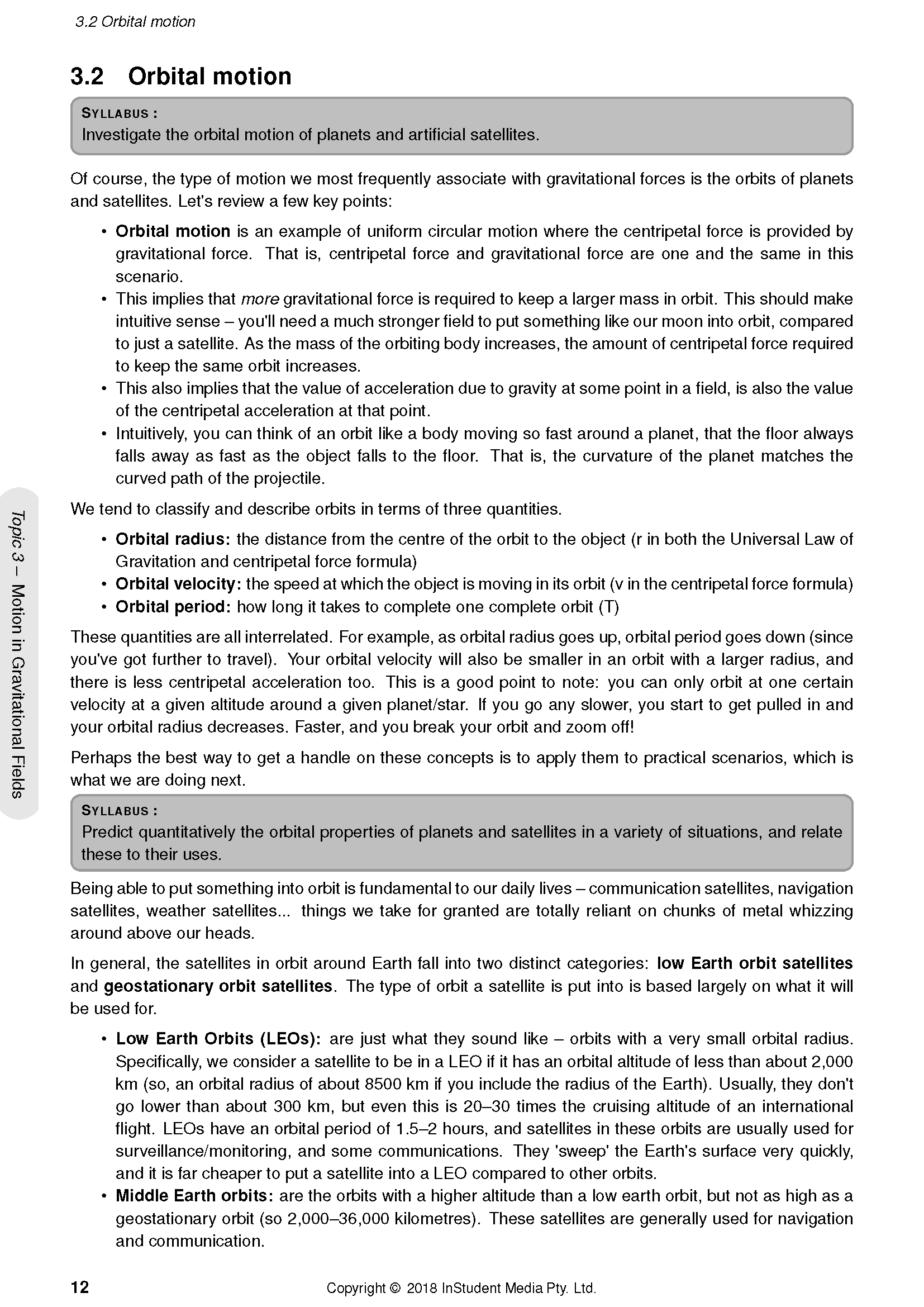 ATAR Notes HSC Year 12 Physics Complete Course Notes (2024-2026) - Image 12