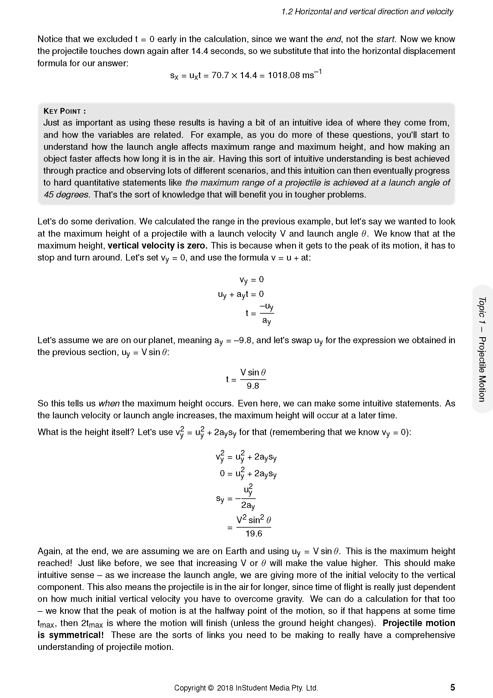 ATAR Notes HSC Year 12 Physics Complete Course Notes (2024-2026) - Image 8