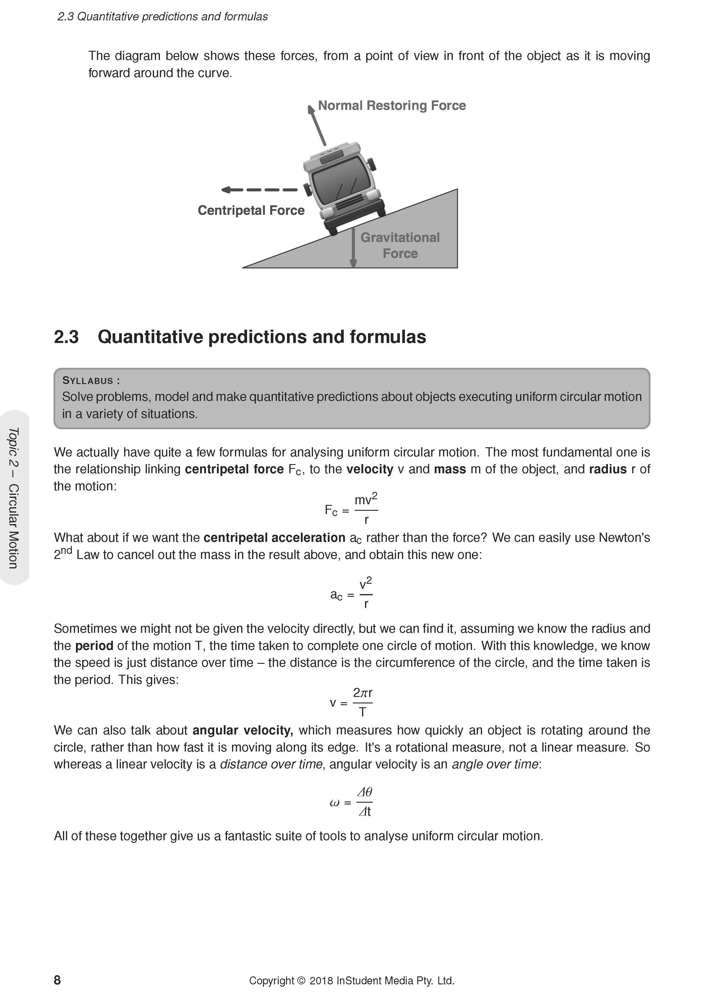 ATAR Notes HSC Year 12 Physics Complete Course Notes (2024-2026) - Image 9