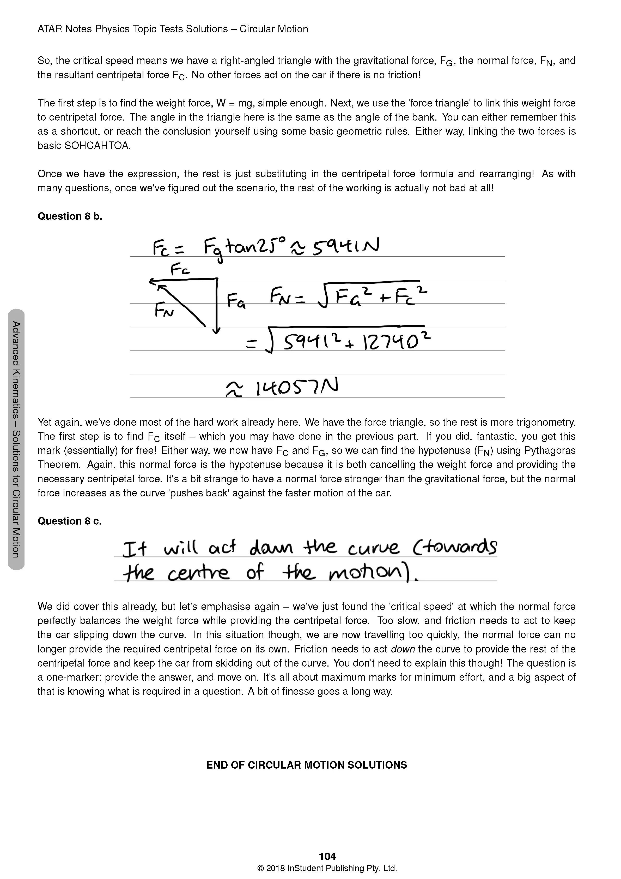 ATAR Notes HSC Year 12 Physics Topic Tests (2024-2026) - Image 30