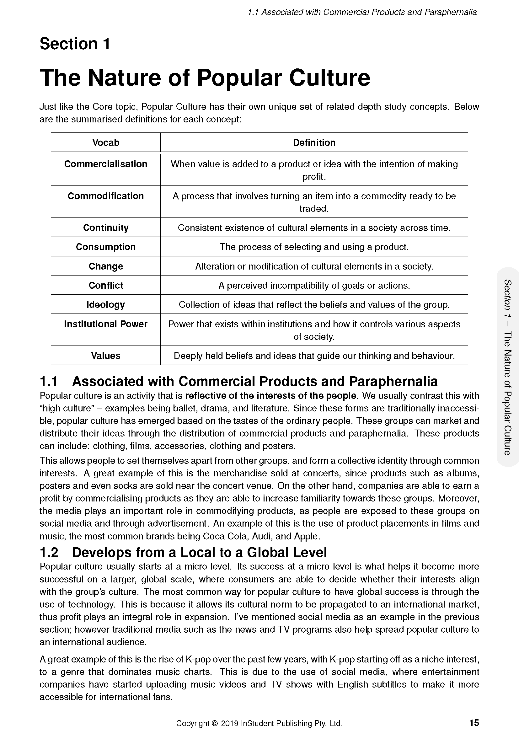 ATAR Notes HSC Year 12 Society and Culture Complete Course Notes (2024-2026) - Image 11
